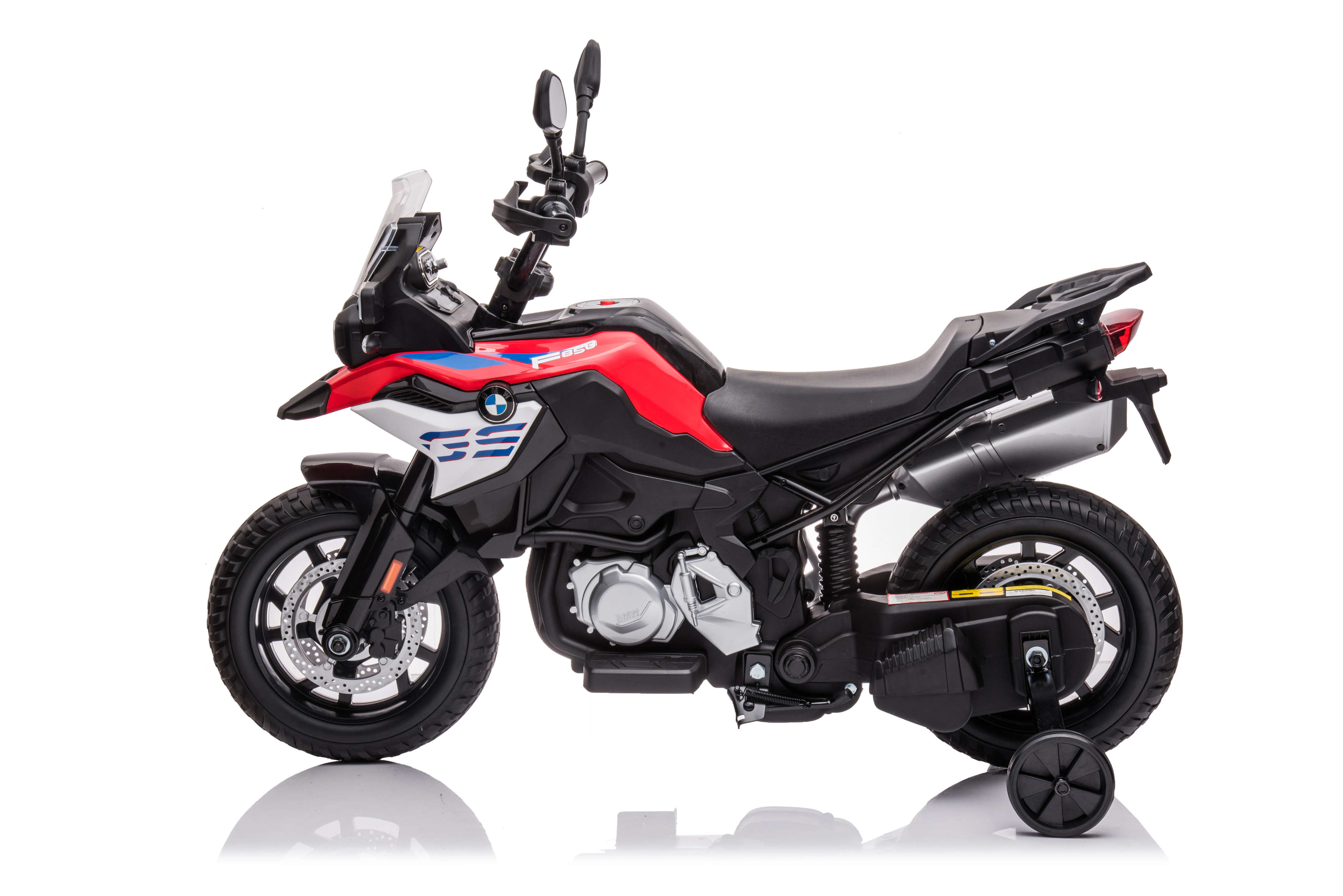 Акумулаторен мотор BMW F850 GS
