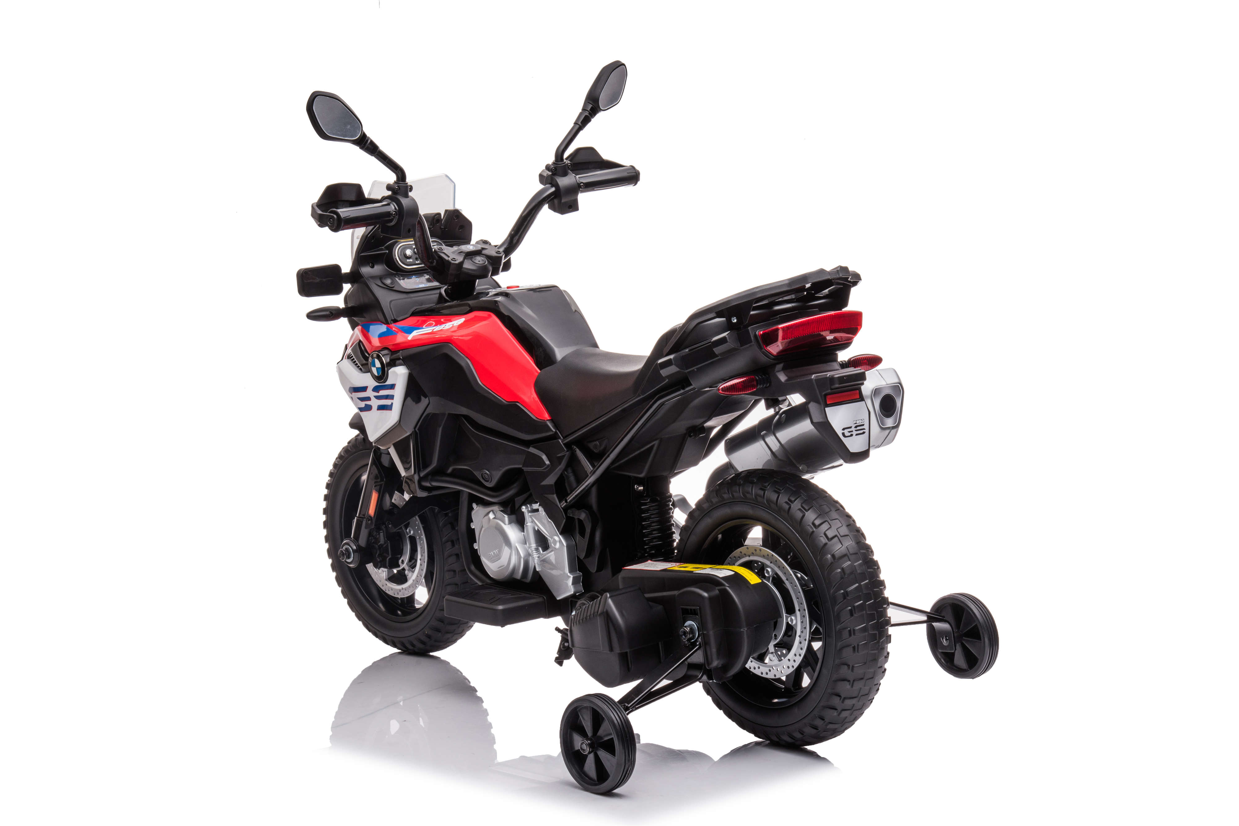 Акумулаторен мотор BMW F850 GS