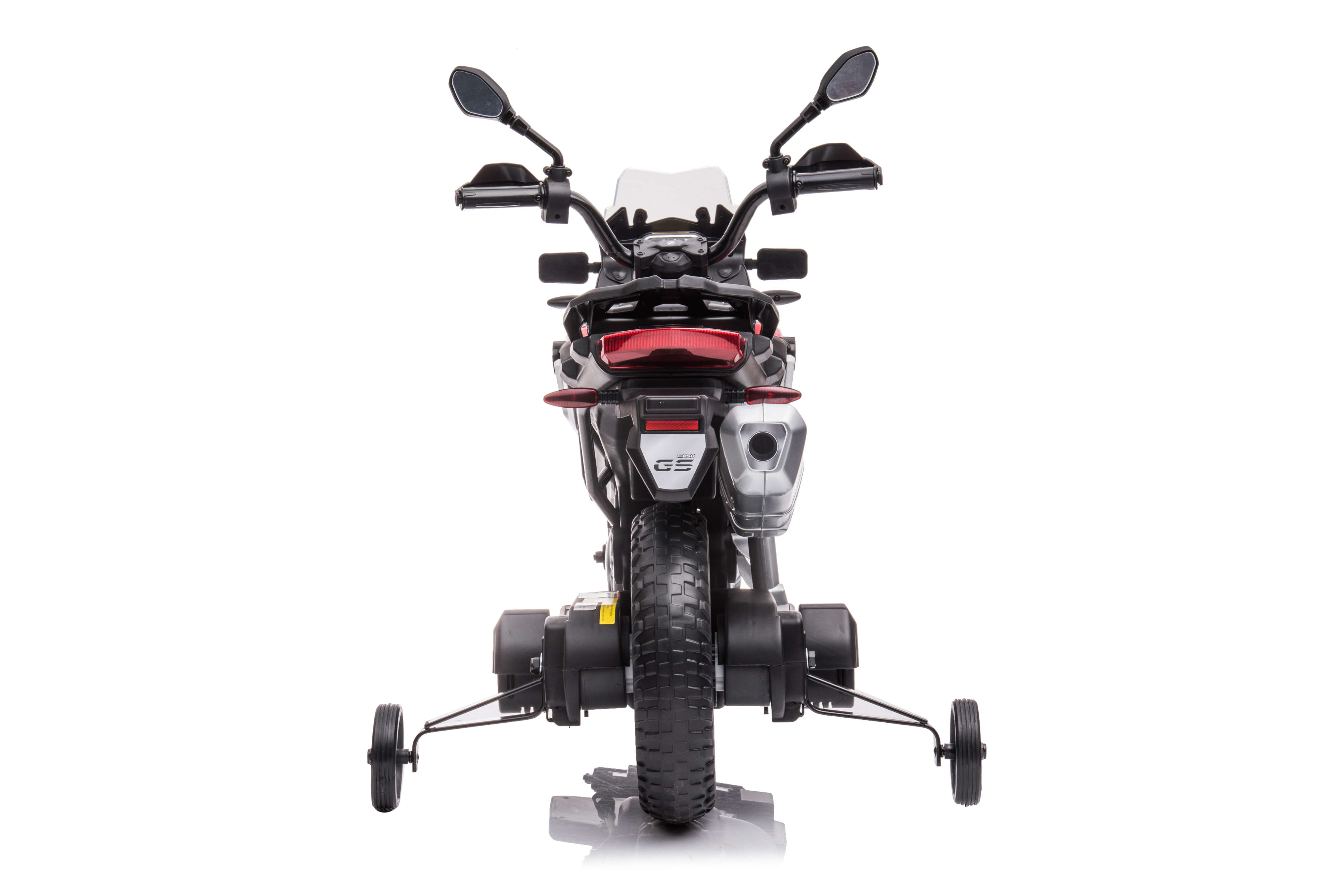 Акумулаторен мотор BMW F850 GS