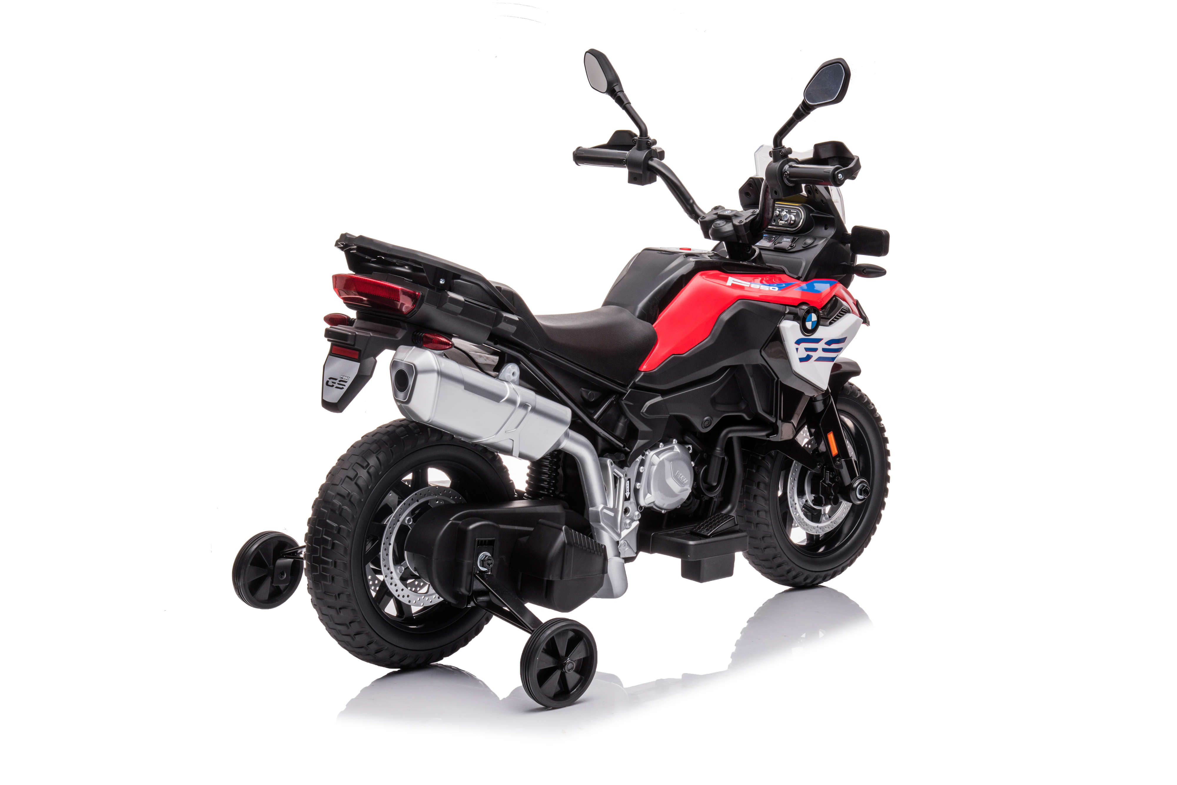 Акумулаторен мотор BMW F850 GS