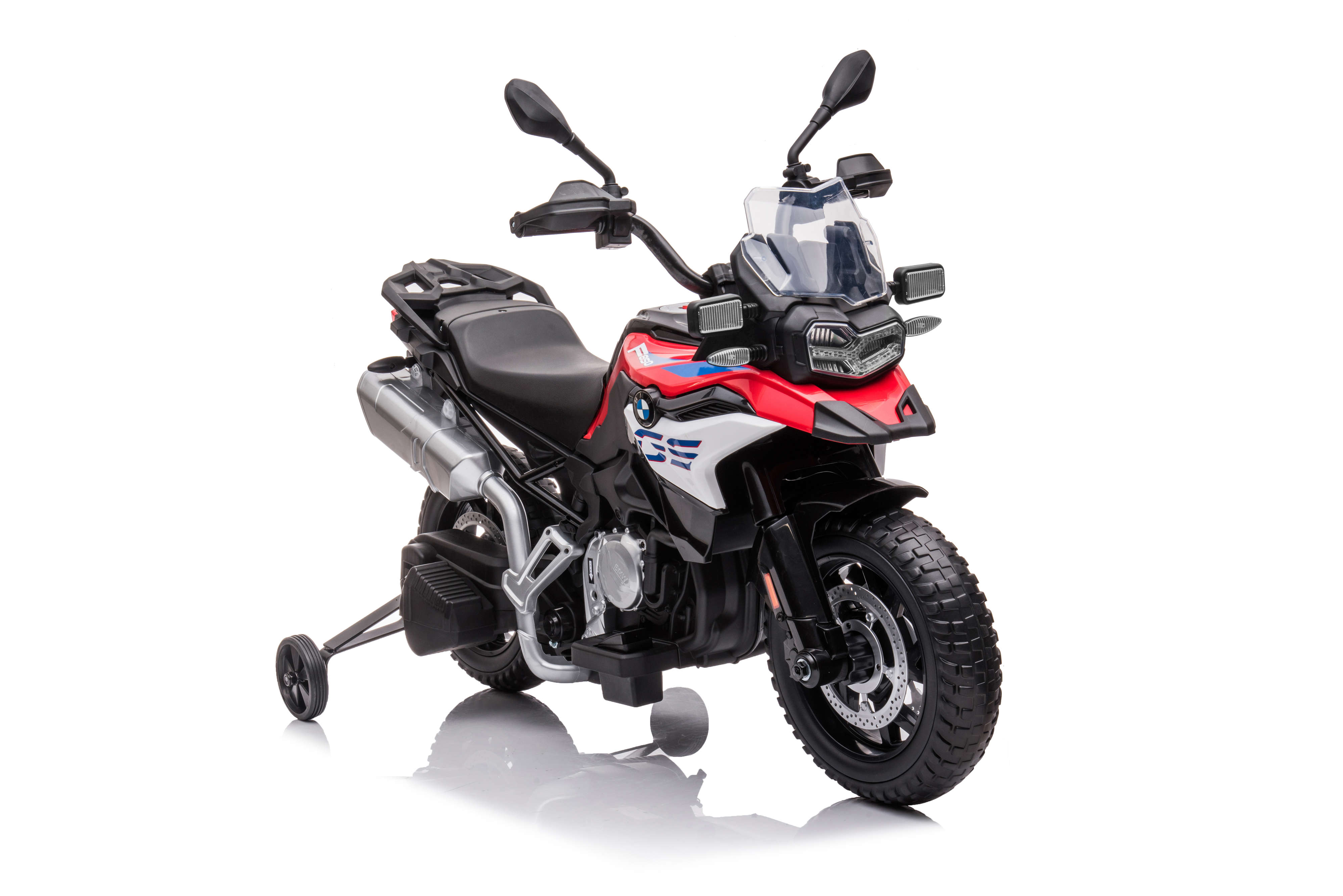 Акумулаторен мотор BMW F850 GS