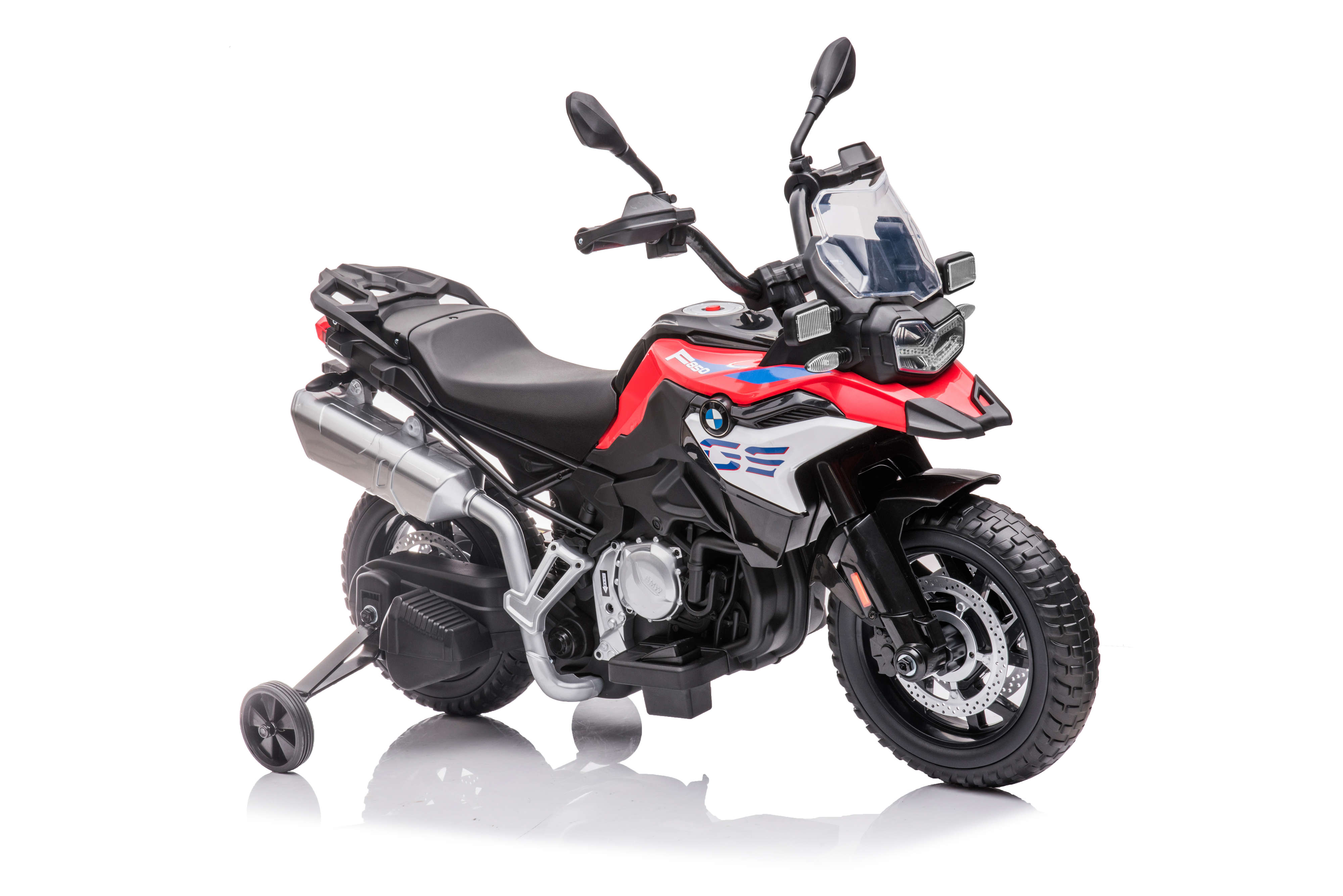 Акумулаторен мотор BMW F850 GS