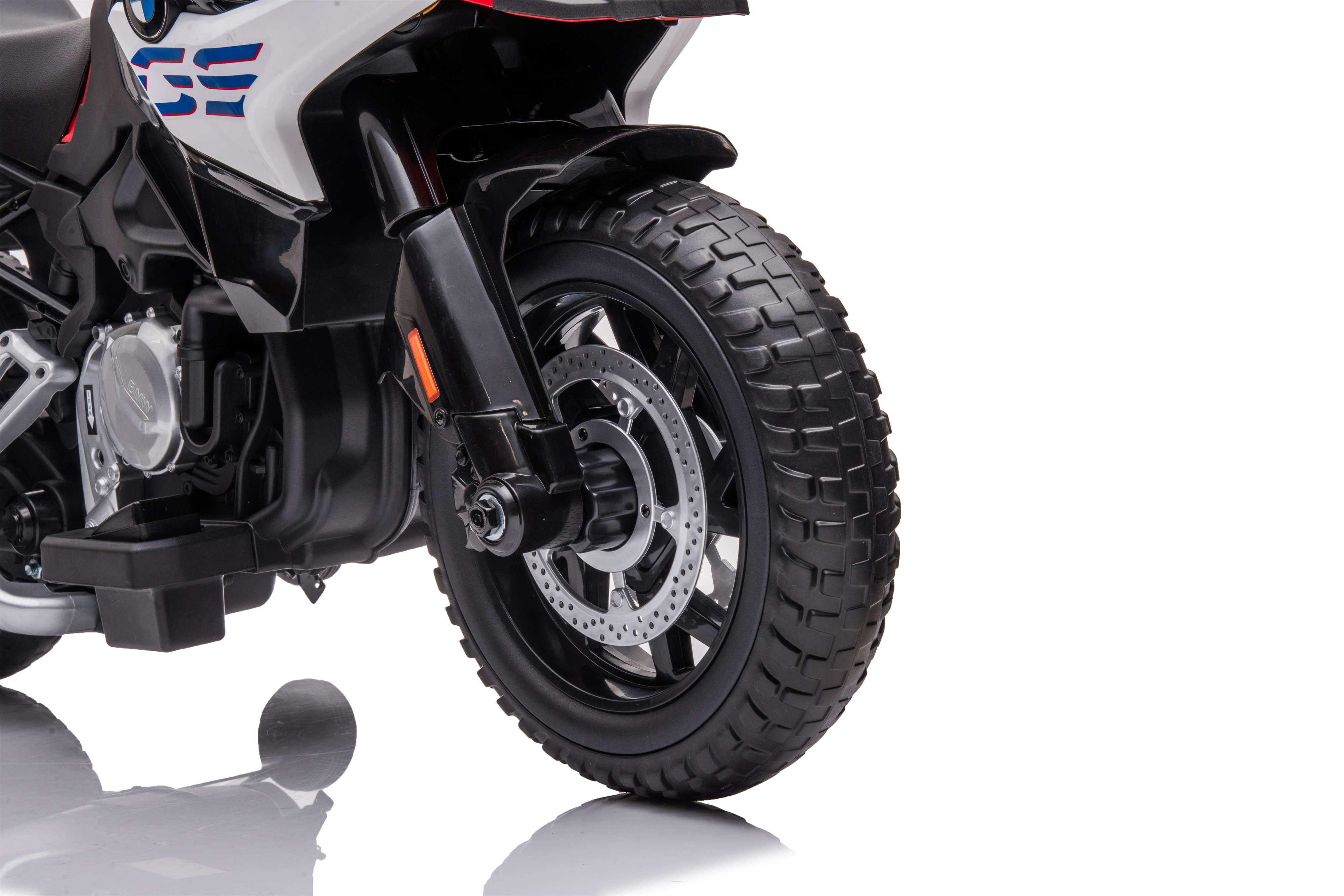 Акумулаторен мотор BMW F850 GS