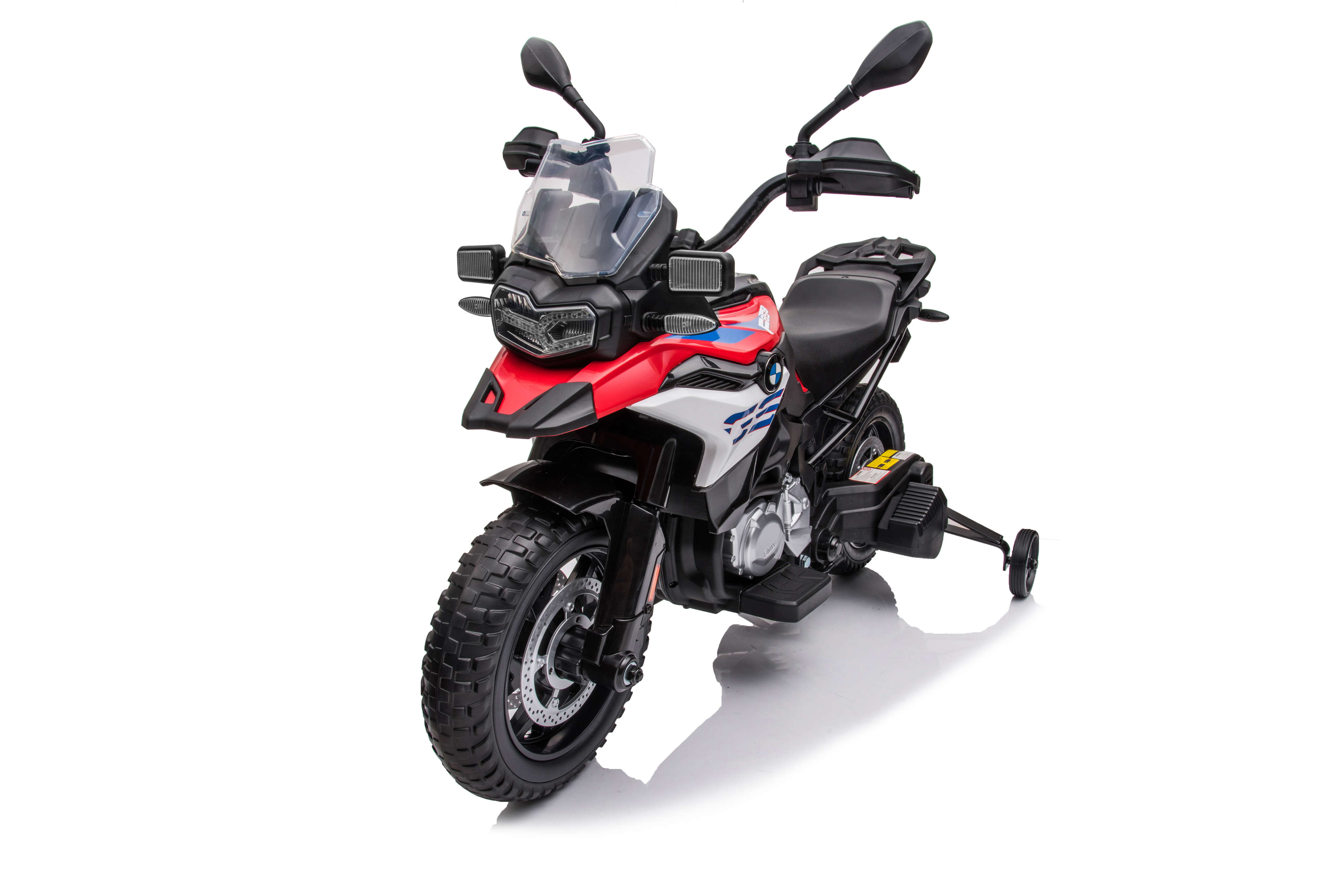 Акумулаторен мотор BMW F850 GS