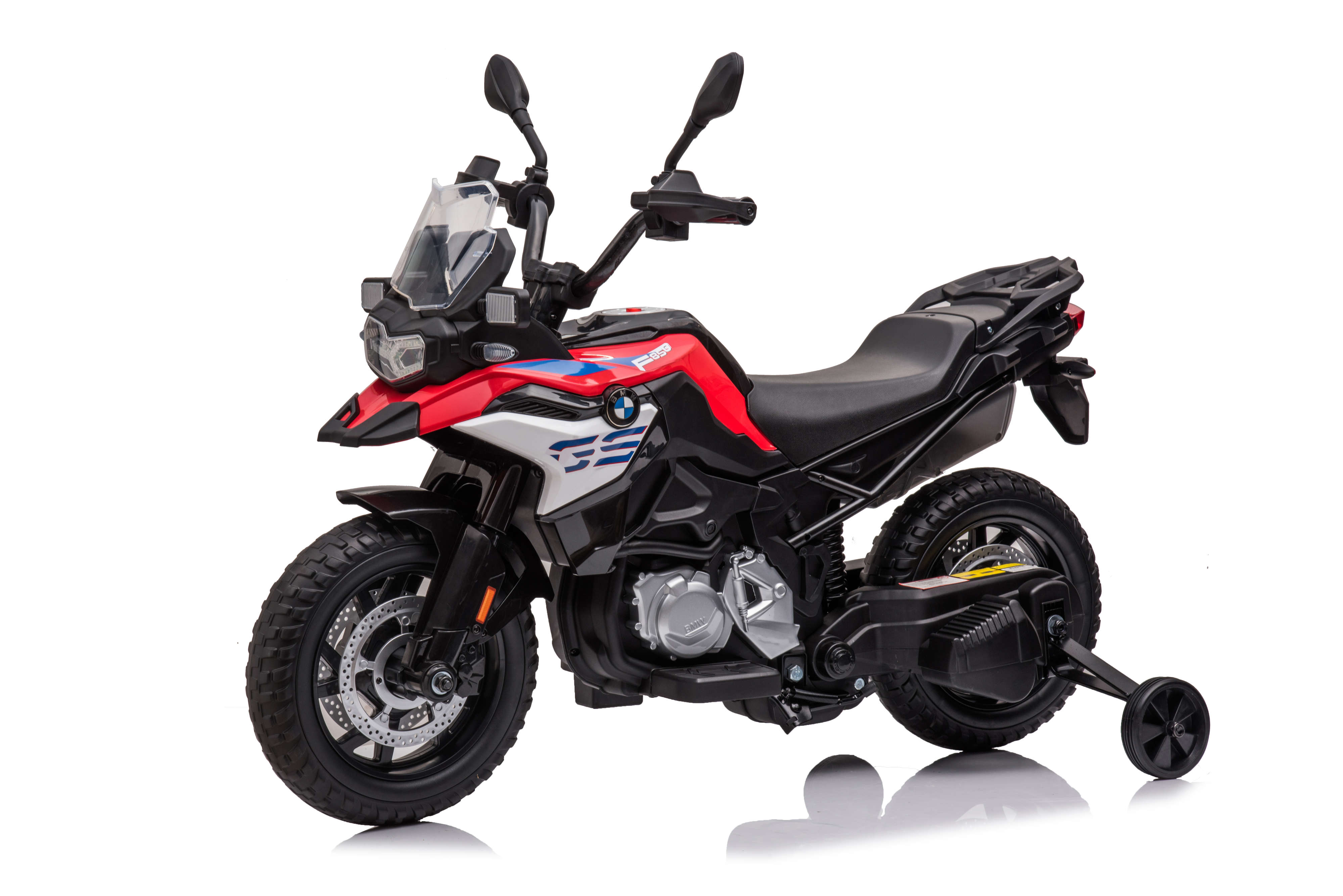Акумулаторен мотор BMW F850 GS