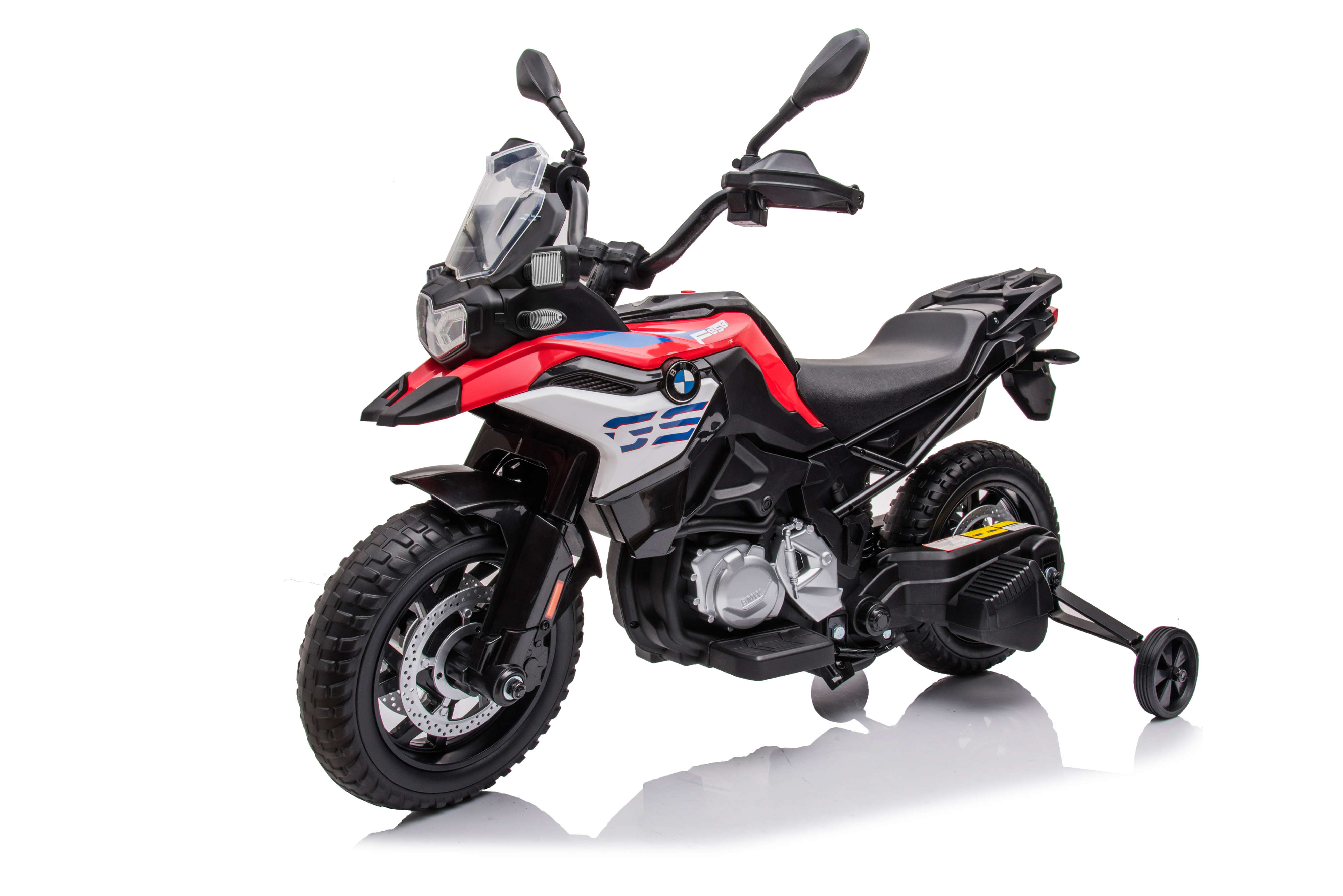 Акумулаторен мотор BMW F850 GS