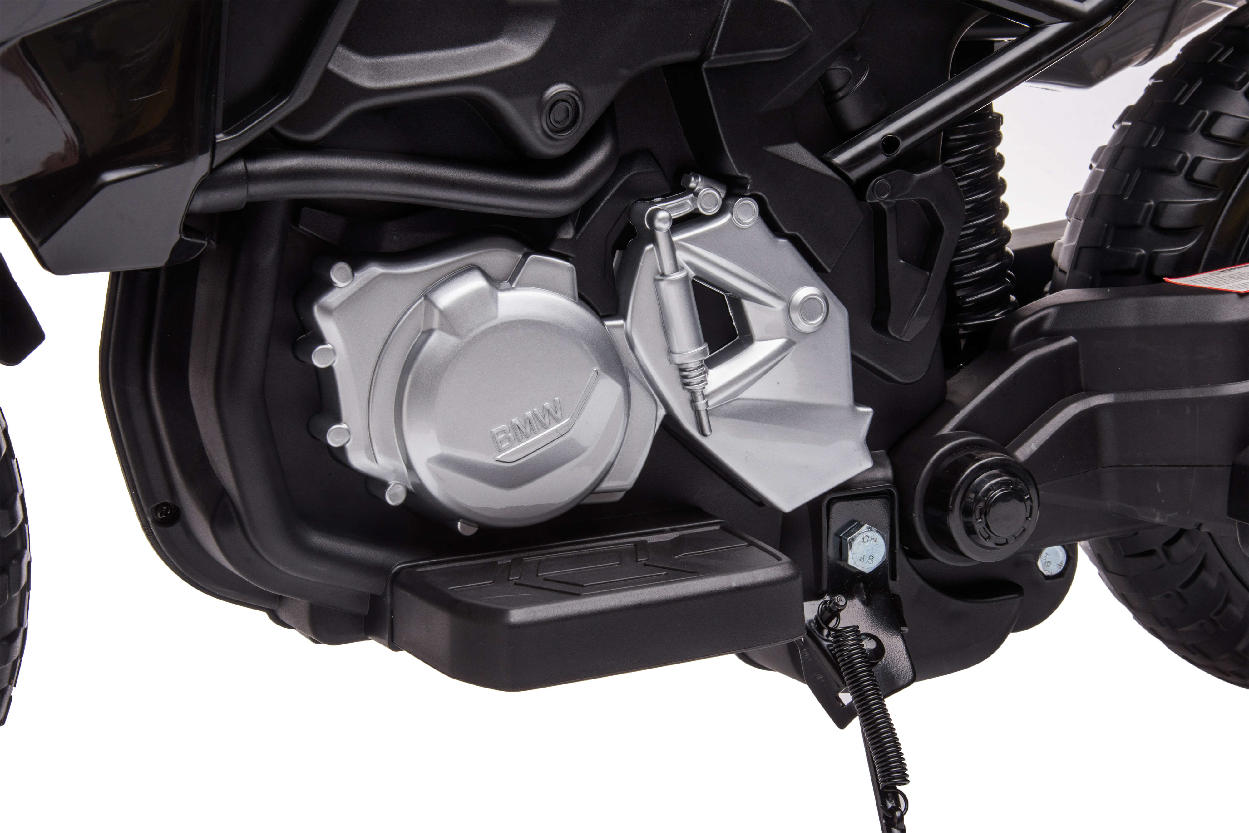Акумулаторен мотор BMW F850 GS