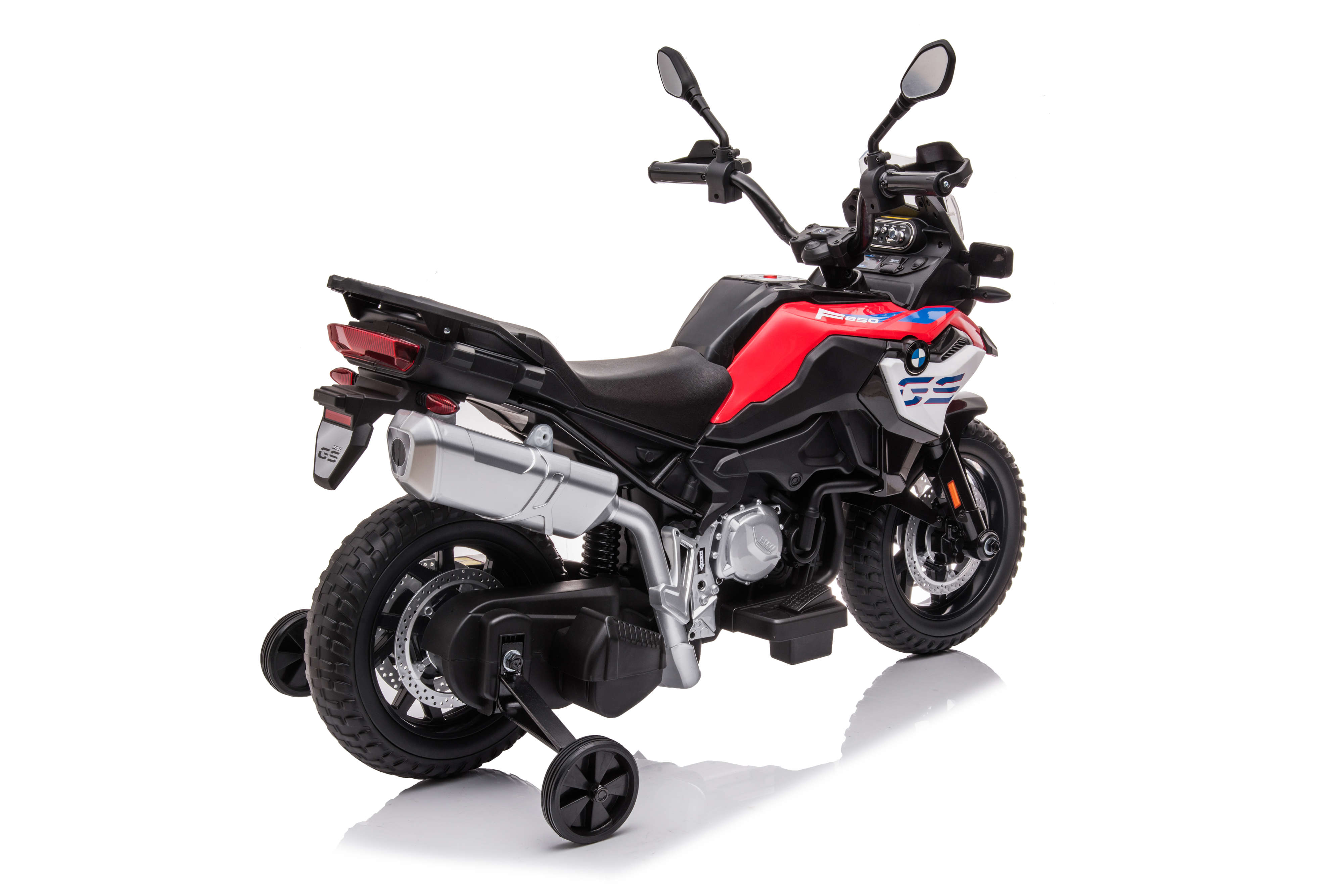 Акумулаторен мотор BMW F850 GS