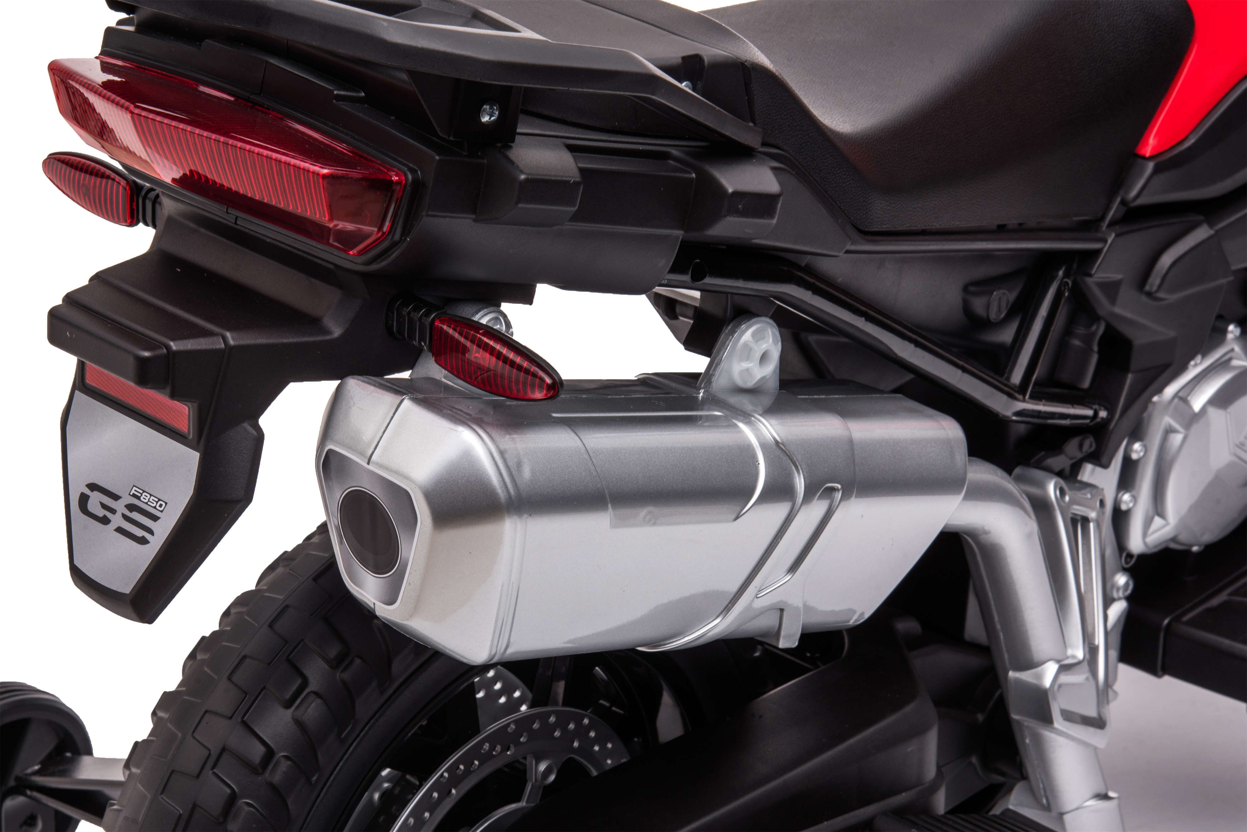 Акумулаторен мотор BMW F850 GS
