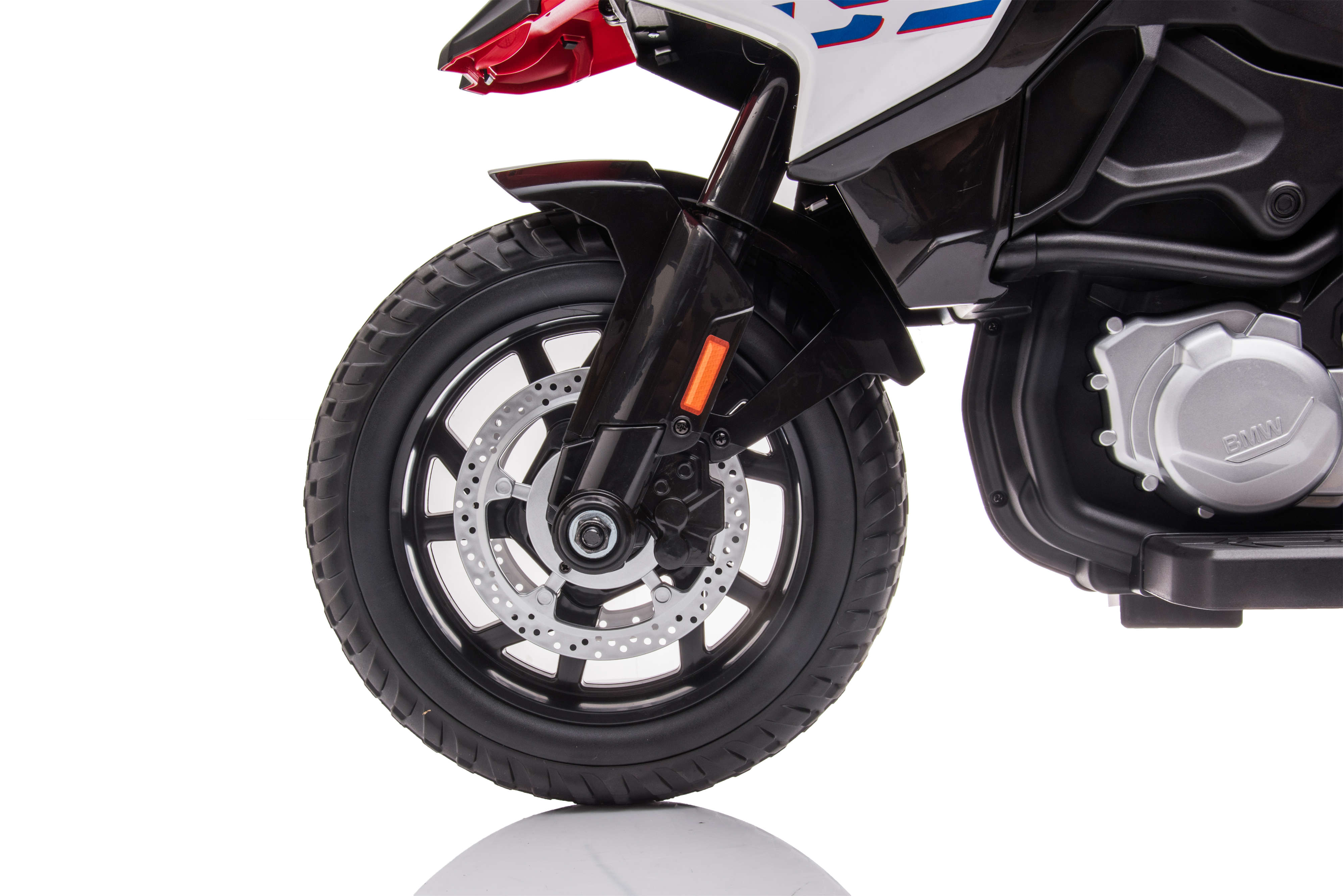 Акумулаторен мотор BMW F850 GS
