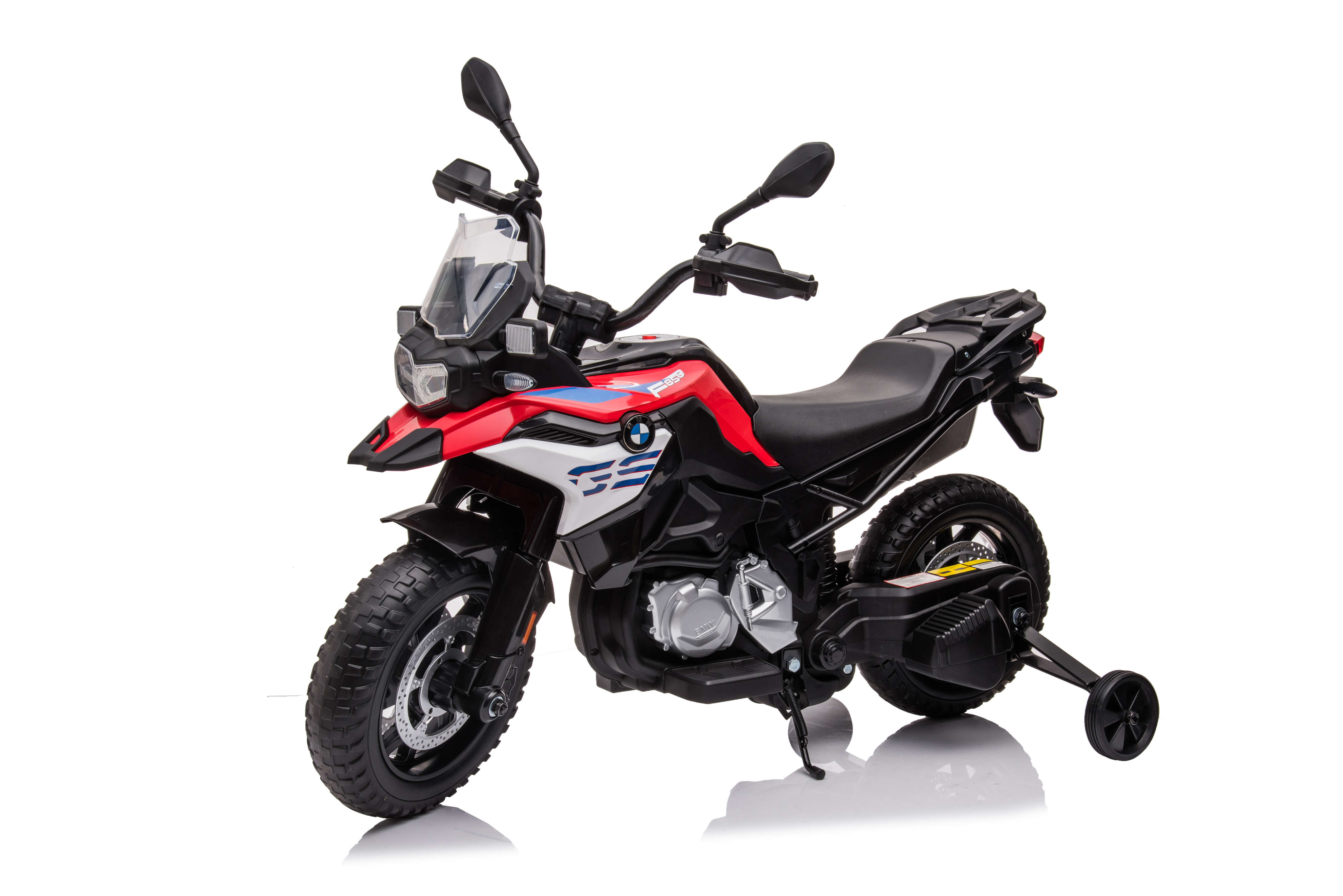 Акумулаторен мотор BMW F850 GS