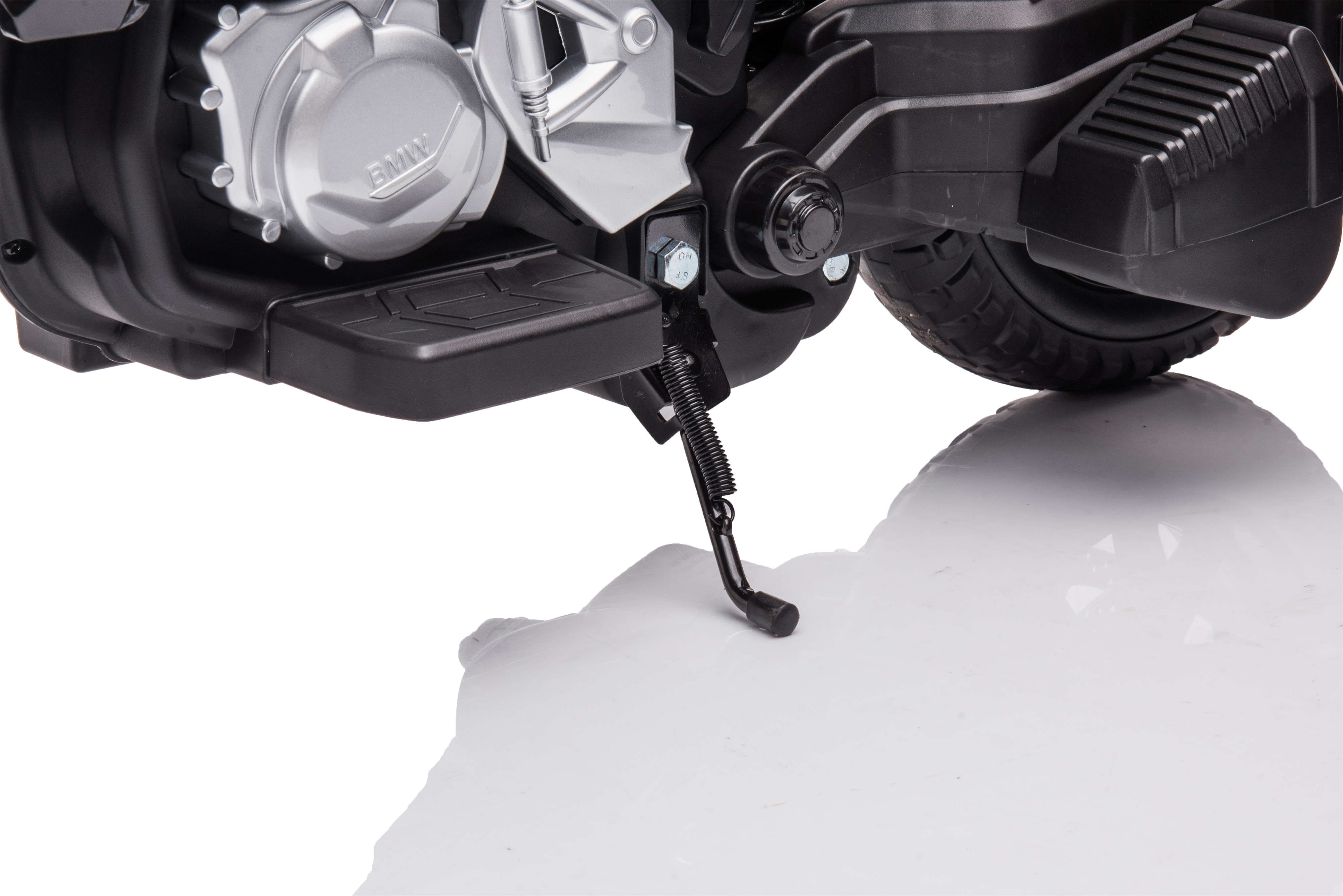 Акумулаторен мотор BMW F850 GS