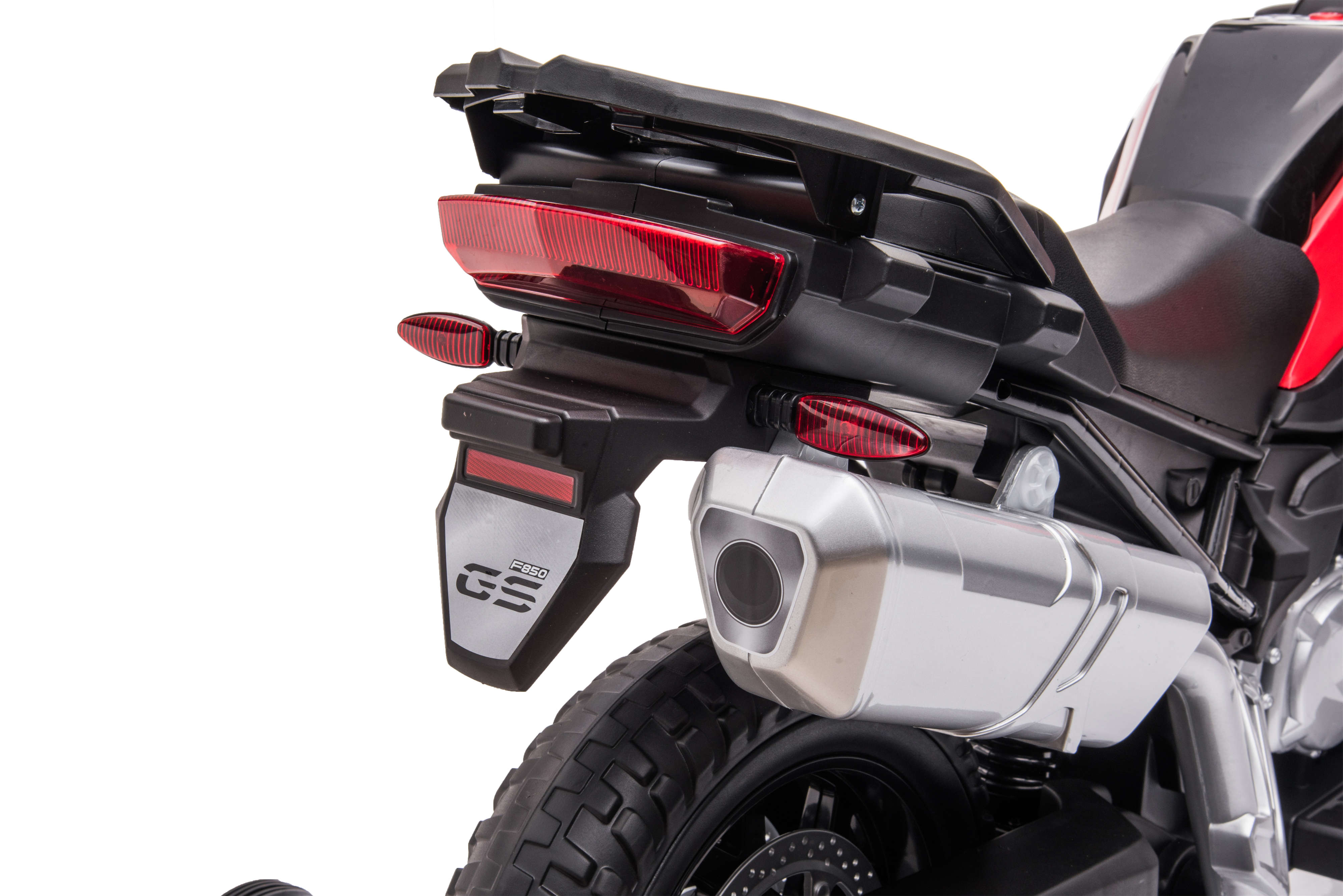 Акумулаторен мотор BMW F850 GS