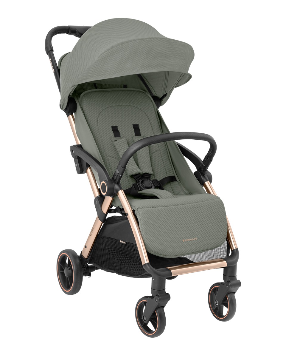 Лятна количка Eden Army Green