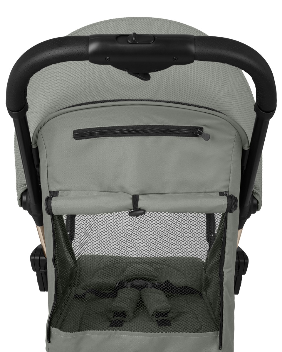 Лятна количка Eden Army Green
