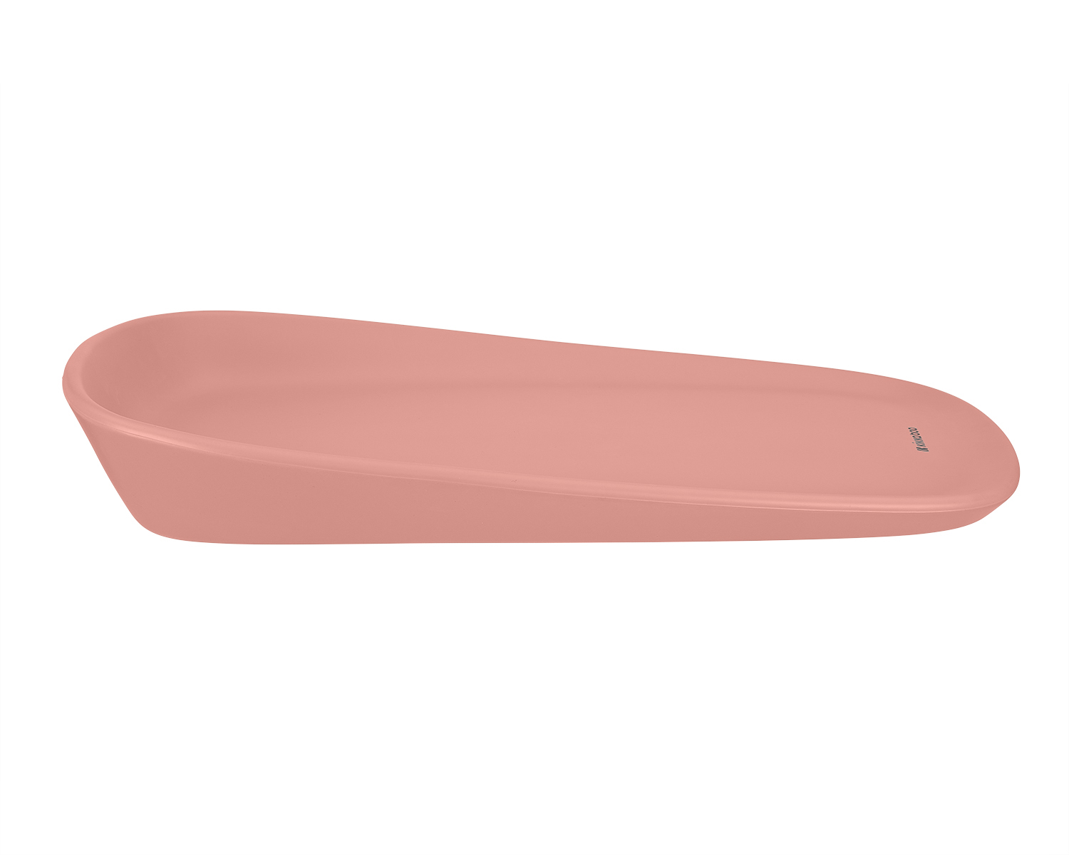 EVA foam changing mat Blush