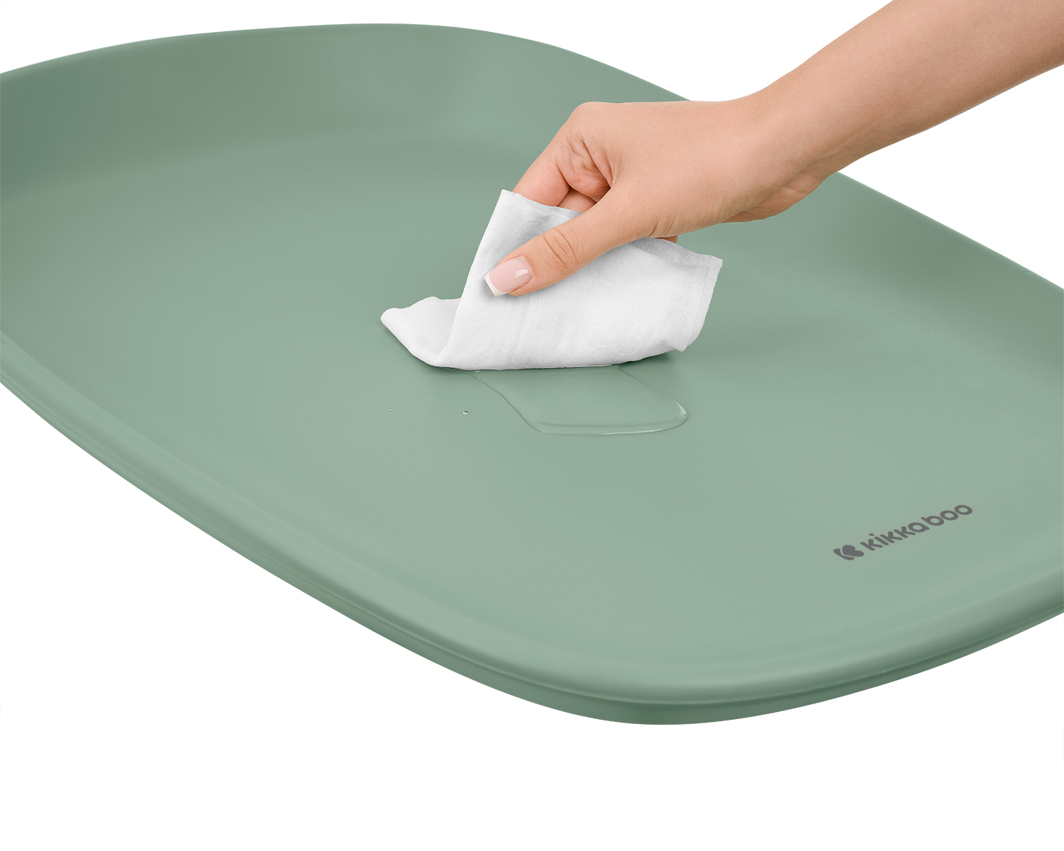 Sage EVA foam changing mat