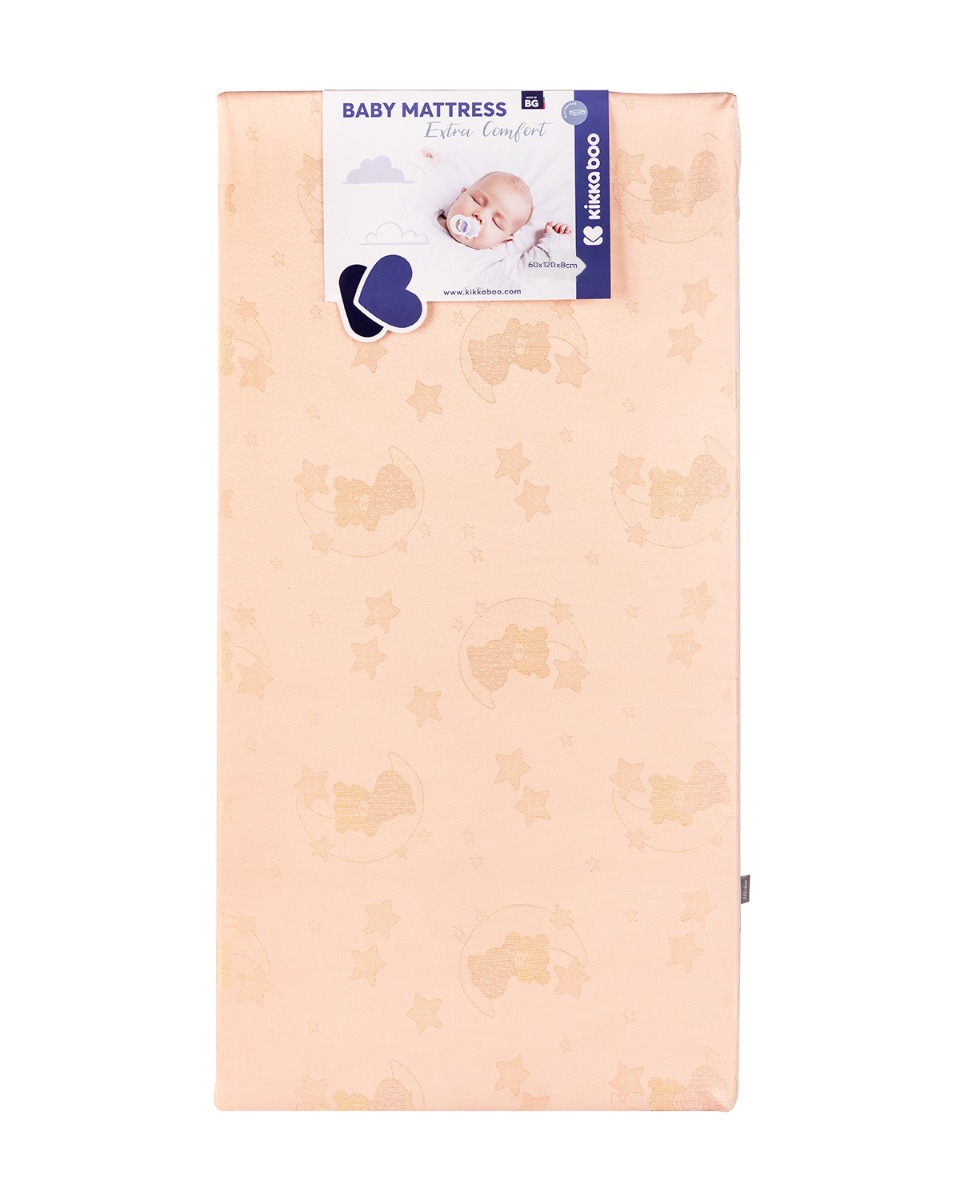 Матрак Extra Comfort 60х120х8см Bear Pink