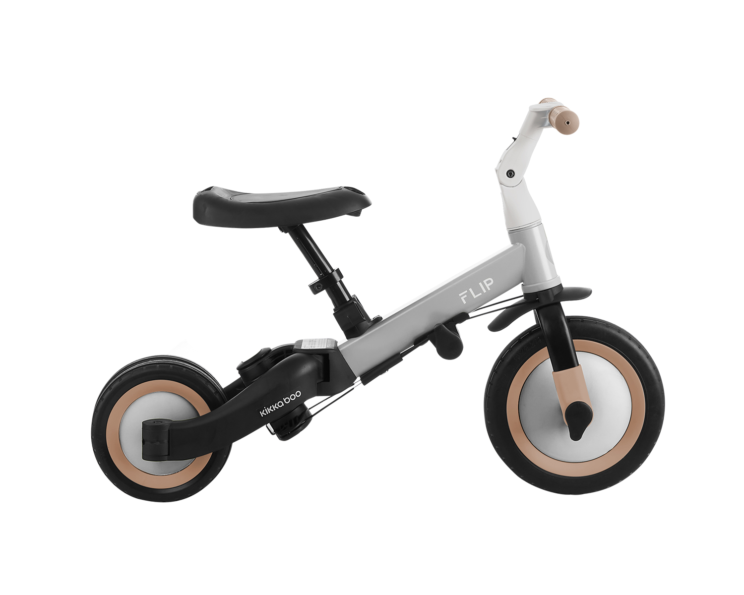 Триколка Flip Grey