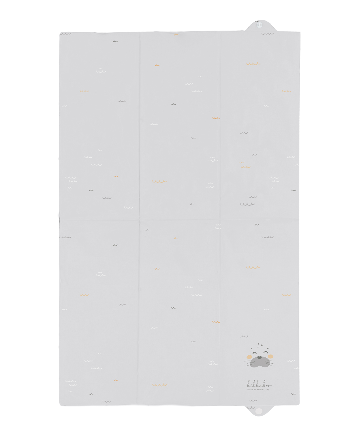 Folding PVC changing pad 50x80cm Sealy Me