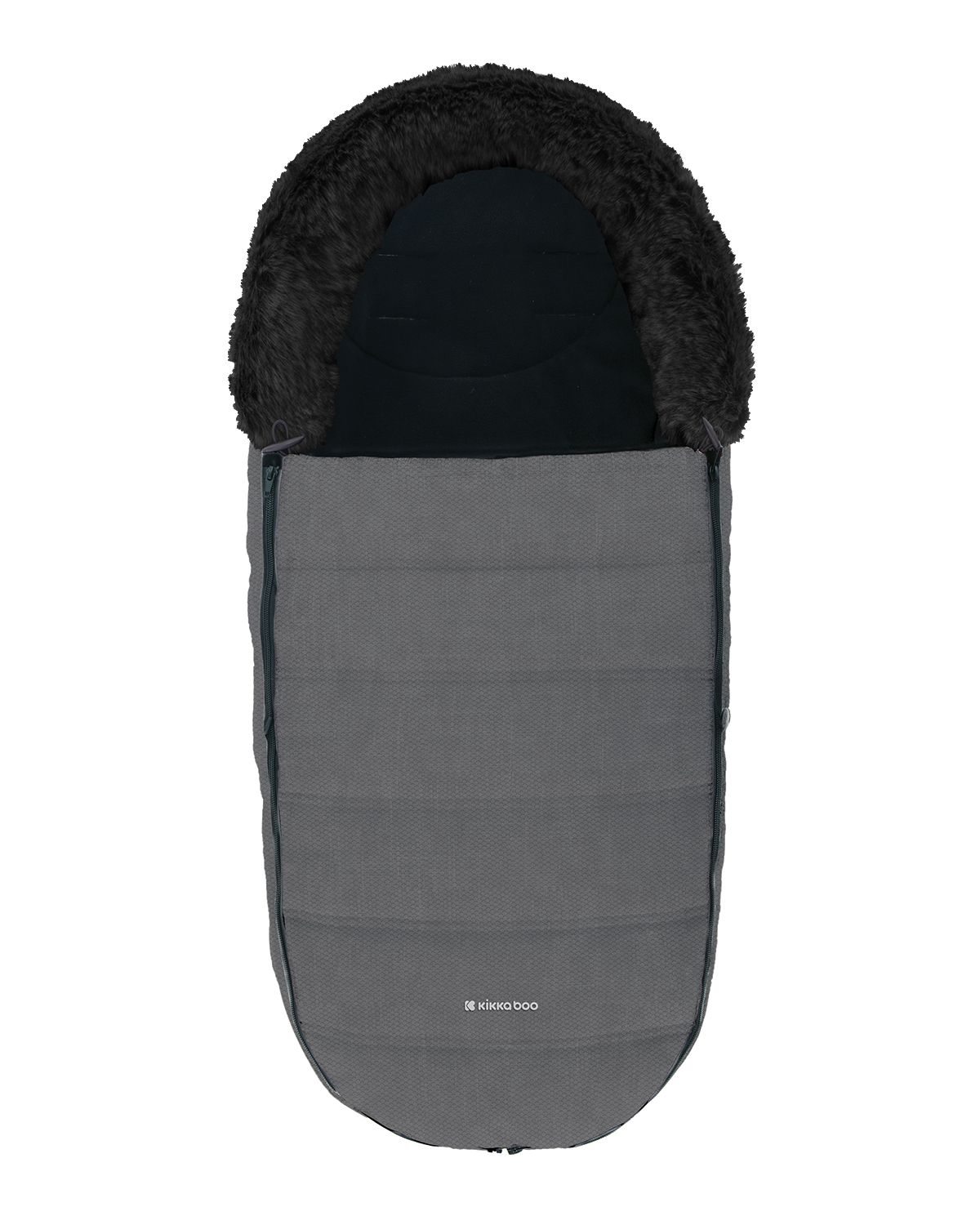 Urban Gray Stroller Bag