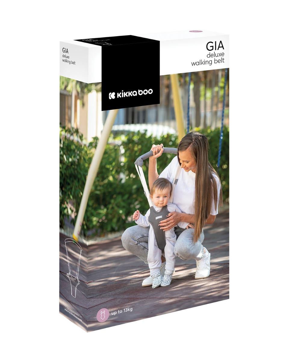 Колан за прохождане Gia Mesh Mint