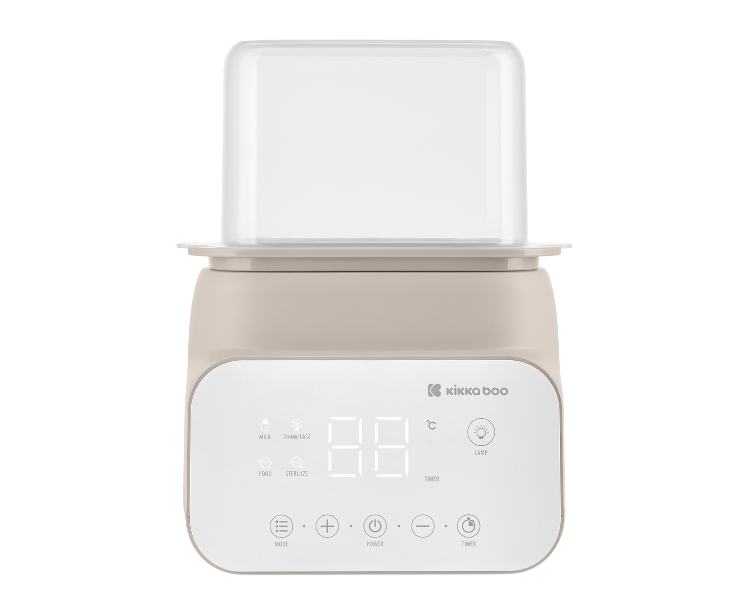 Double heater 4in1 Handy Beige