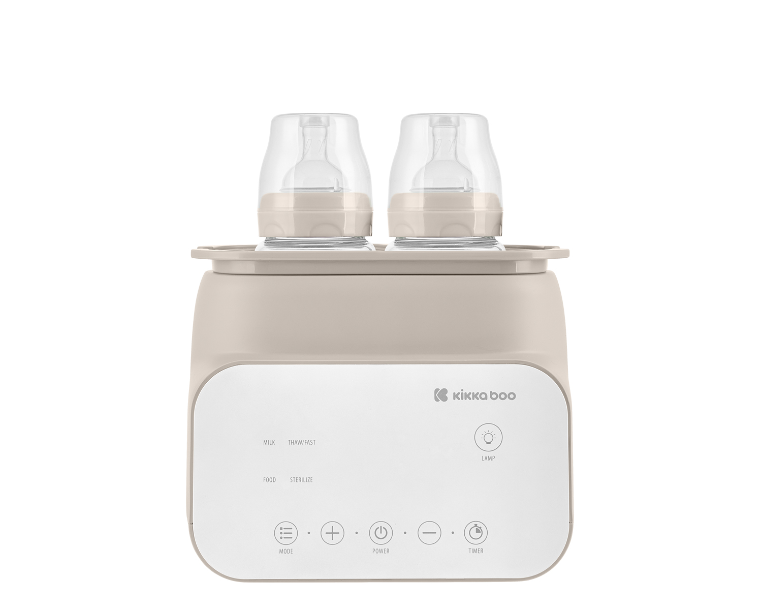 Double heater 4in1 Handy Beige