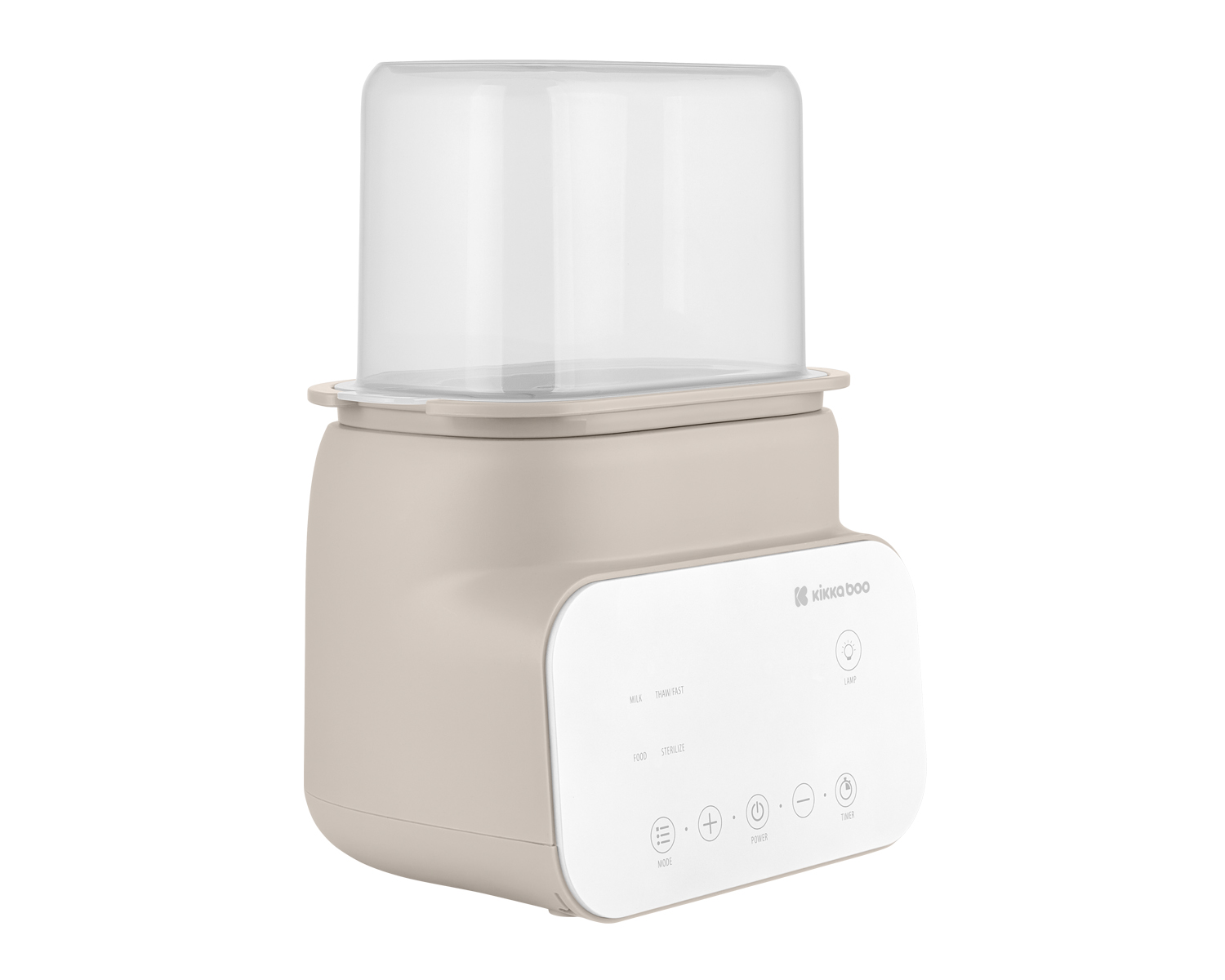 Double heater 4in1 Handy Beige