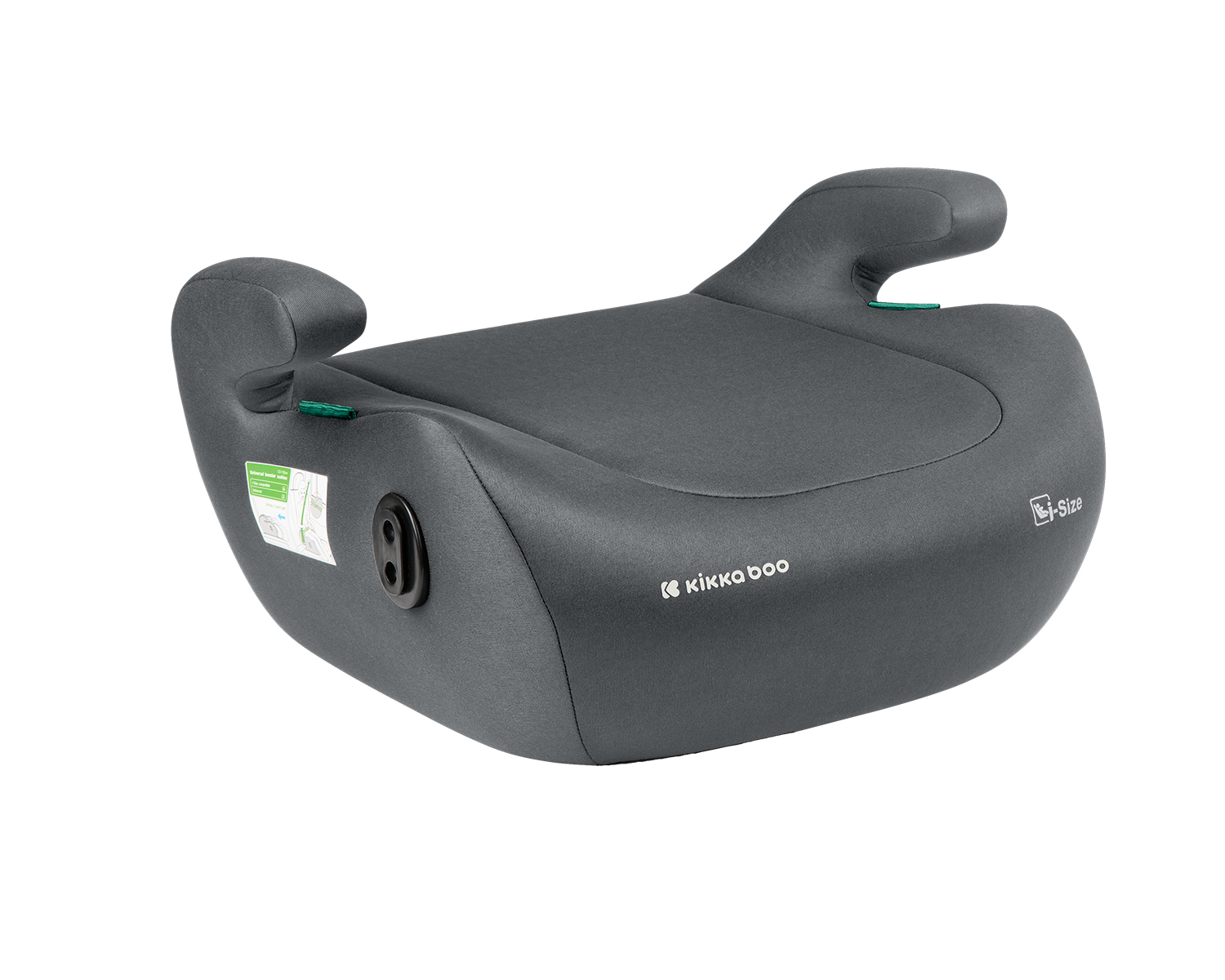Car seat 125-150 cm i-Go 2 i-SIZE Dark Grey