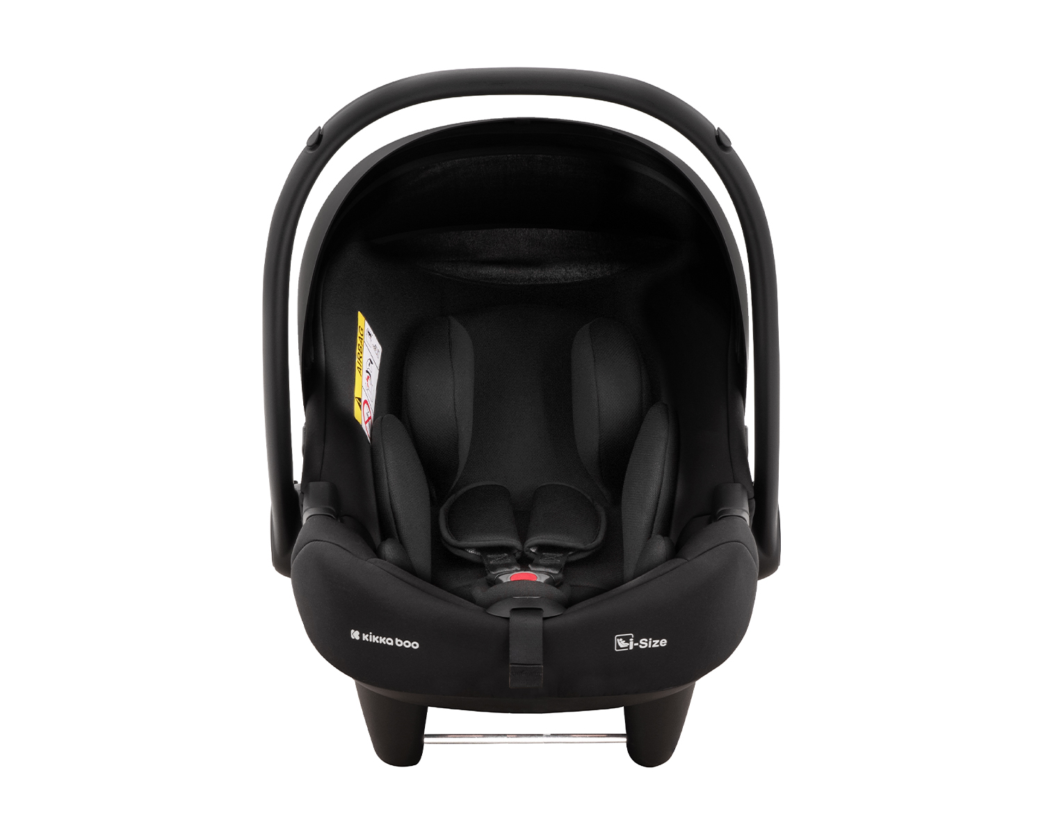Стол за кола 40-87 см i-Prime i-SIZE Black (Kara, Lanah, Thea 2024)