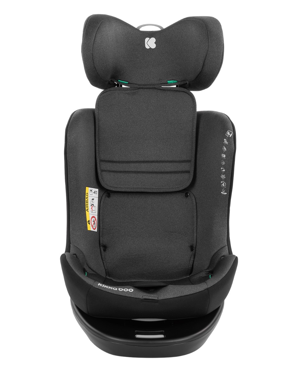 Car seat 40-150 cm i-Safe i-SIZE Dark Grey