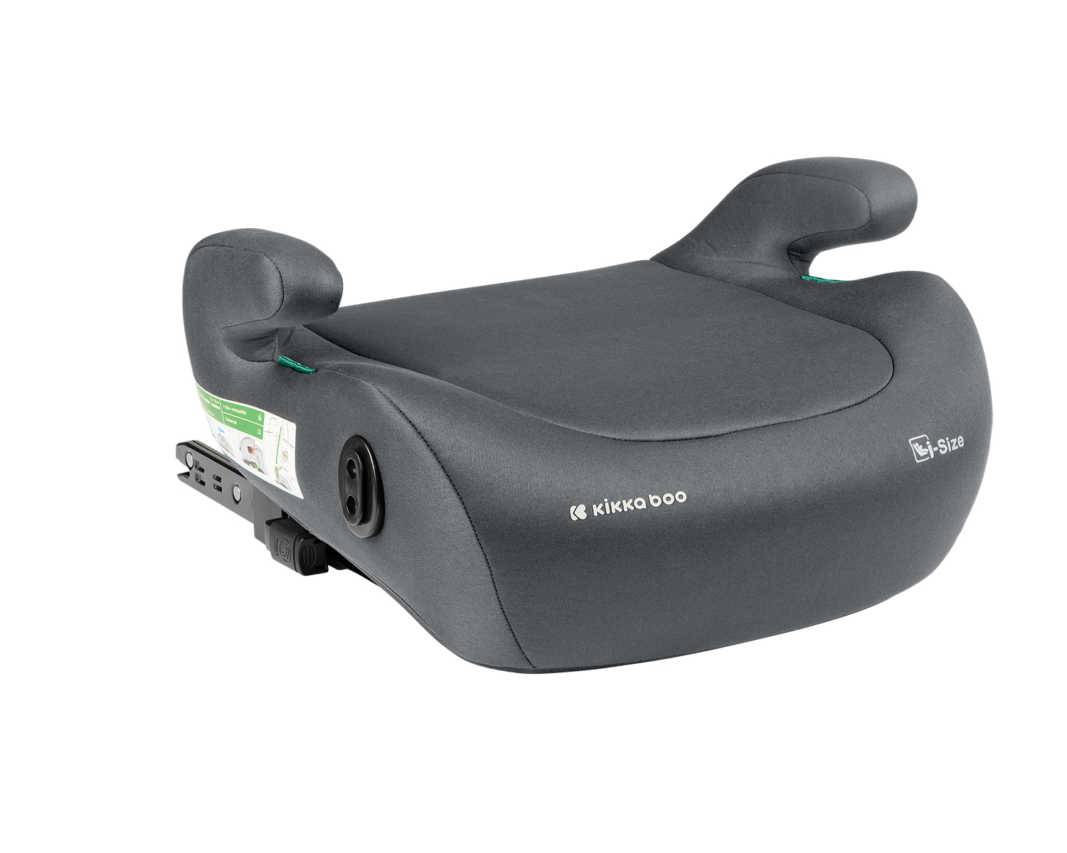 Car seat 125-150 cm i-Tip 2 i-SIZE Dark Grey