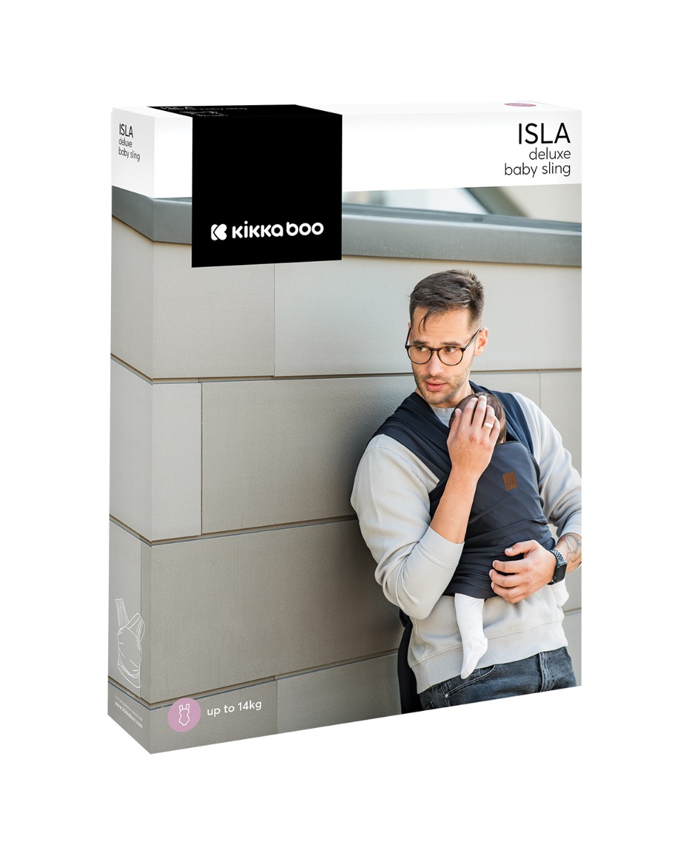 Слинг Isla Dark Grey