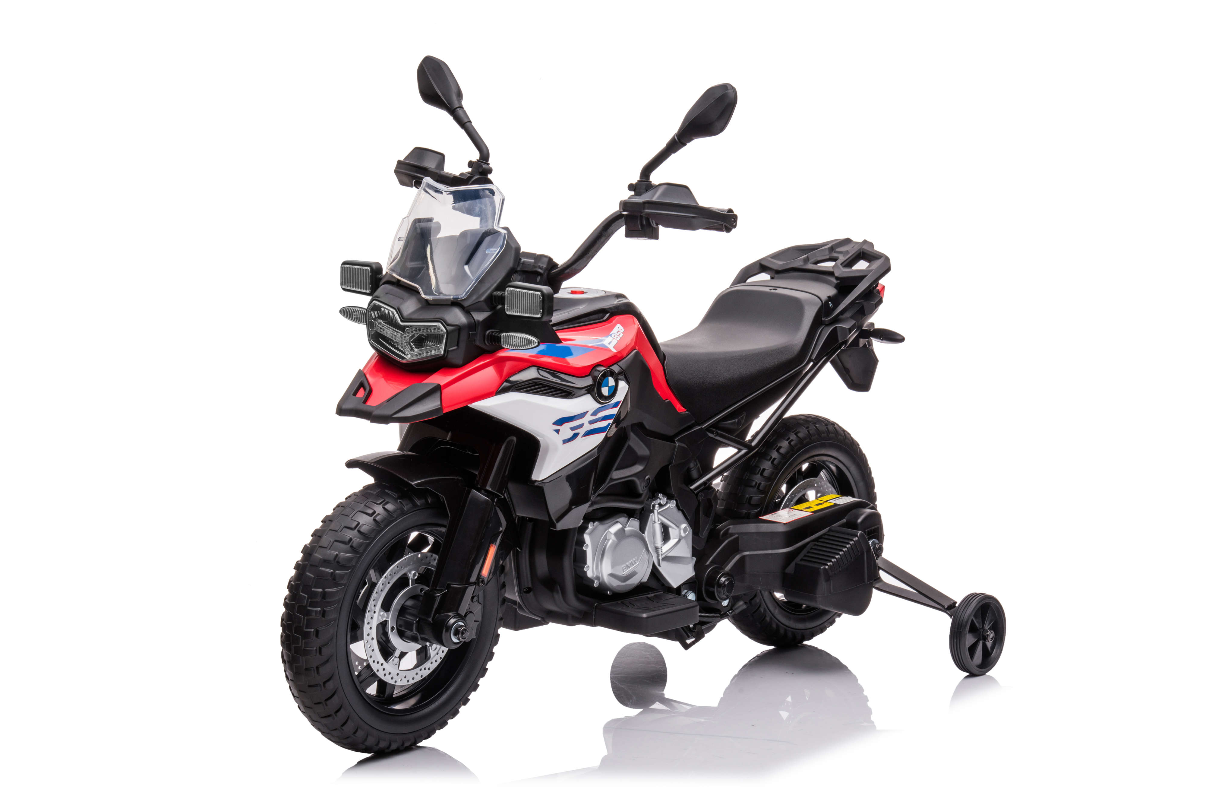 Акумулаторен мотор BMW F850 GS