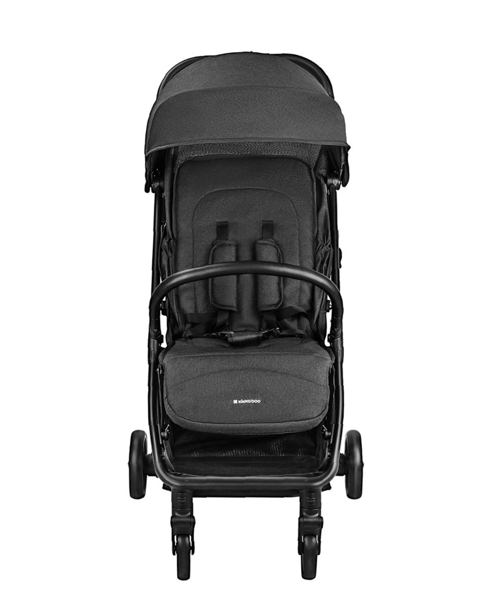 Лятна количка с автоматично сгъване Lauren Black