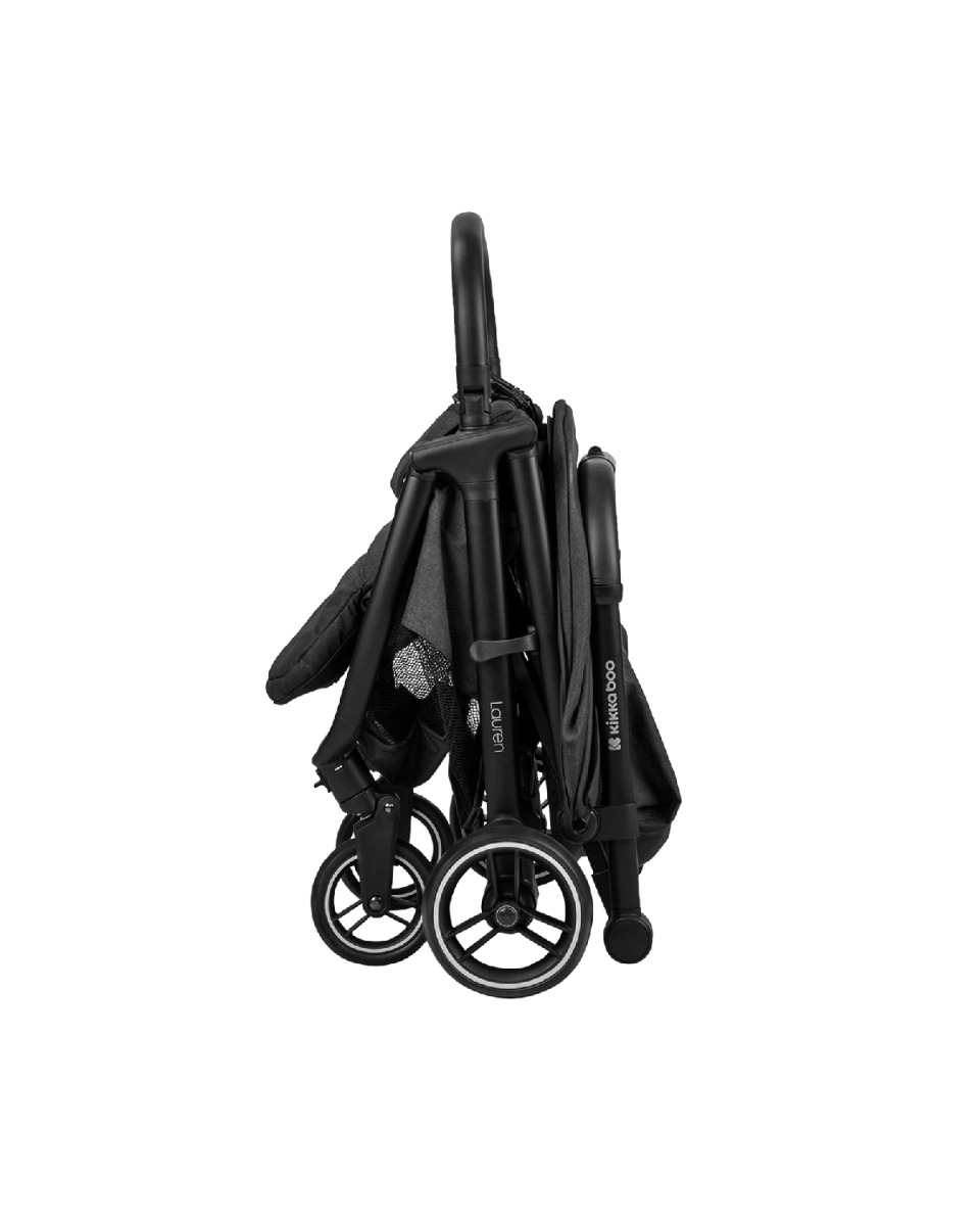 Лятна количка с автоматично сгъване Lauren Black