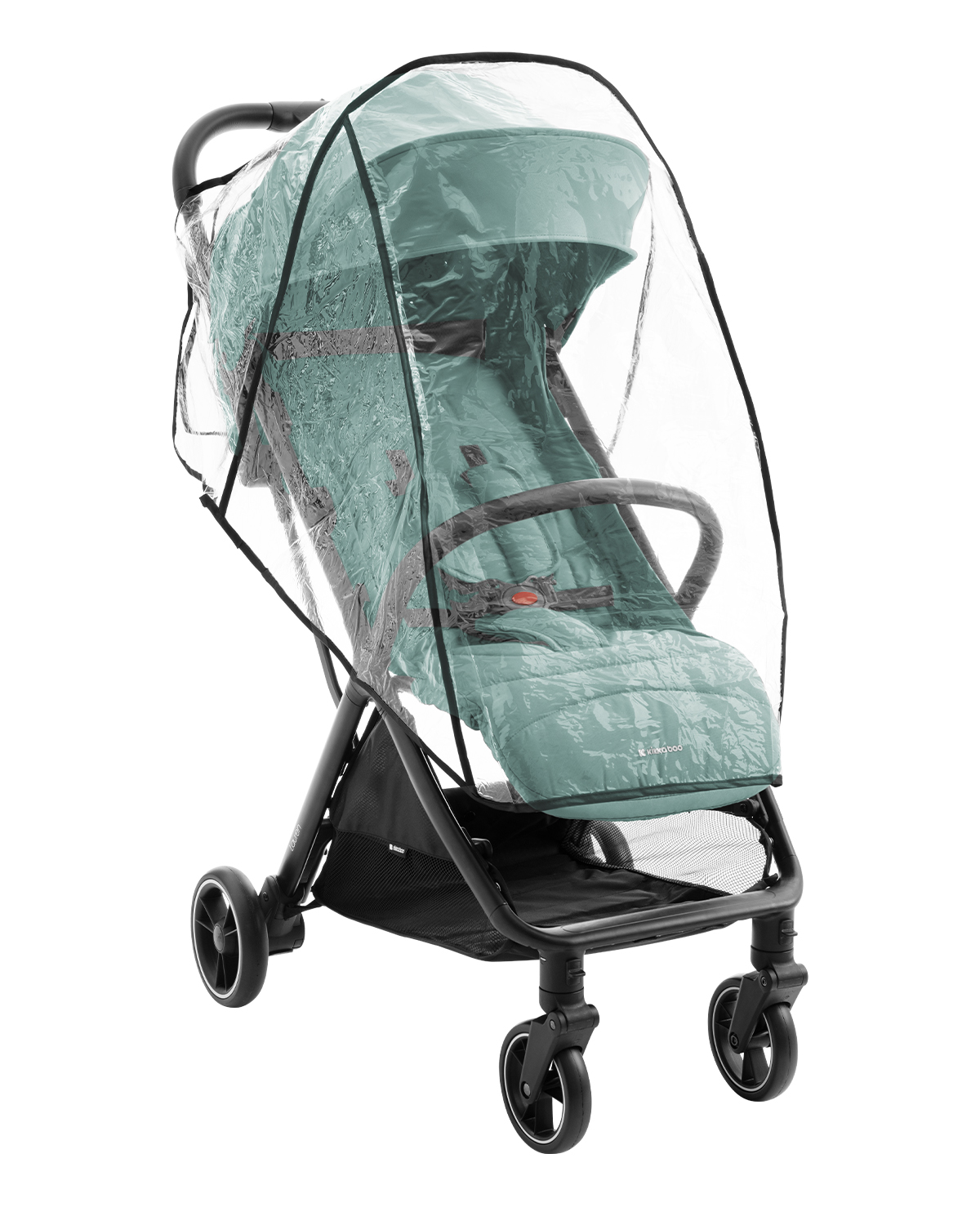Лятна количка с автоматично сгъване Lauren Mint 2024