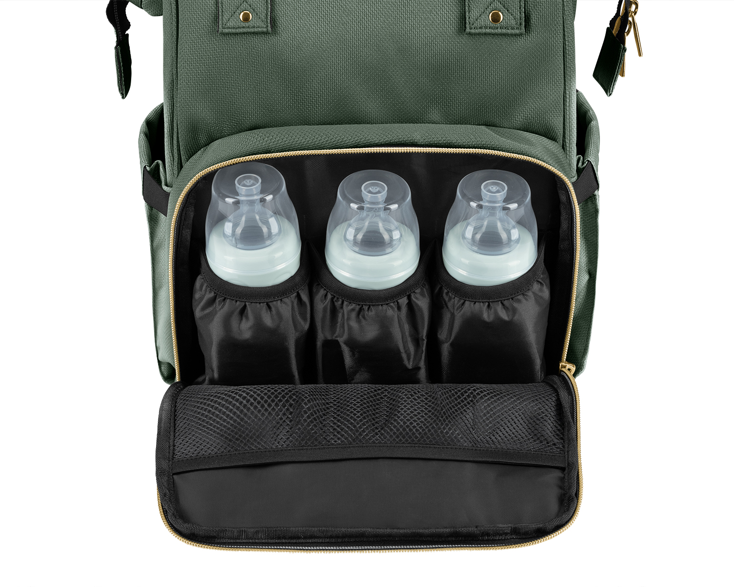 Чанта Siena Army Green 2025