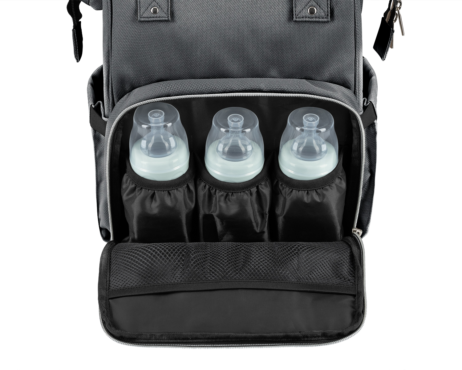 Bag Siena Dark Gray 2025