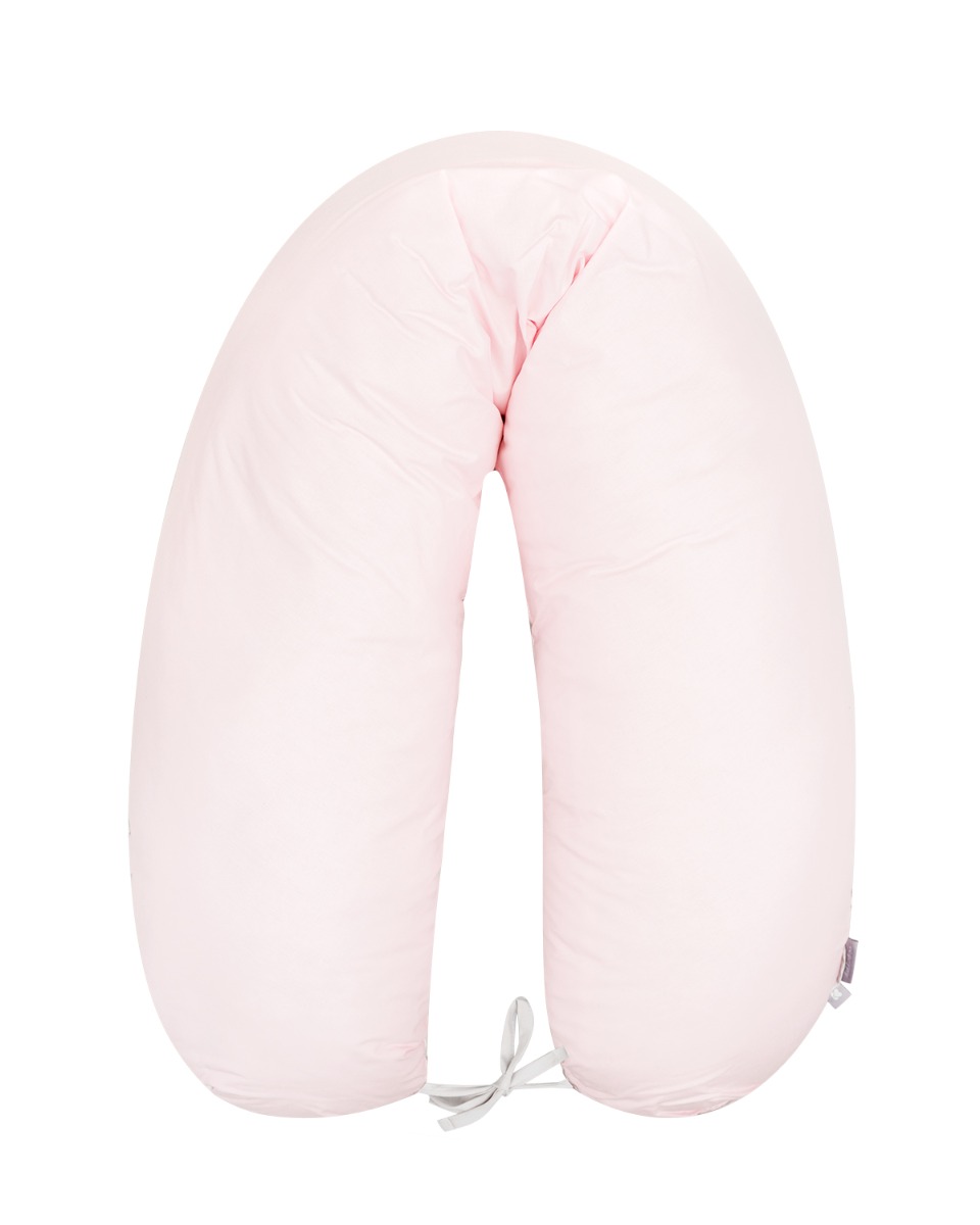 Възглавница за бременни Dream Big Pink
