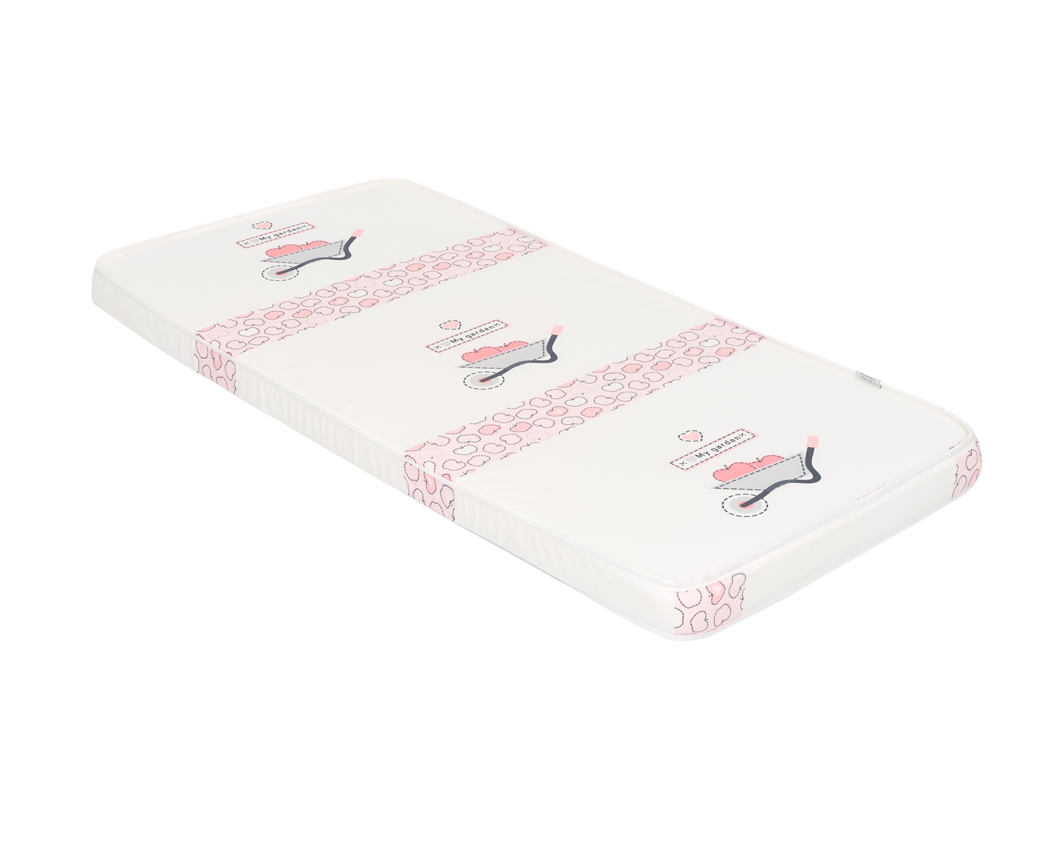 Матрак Fantasia Plus 60x120x6см Pink Bunny
