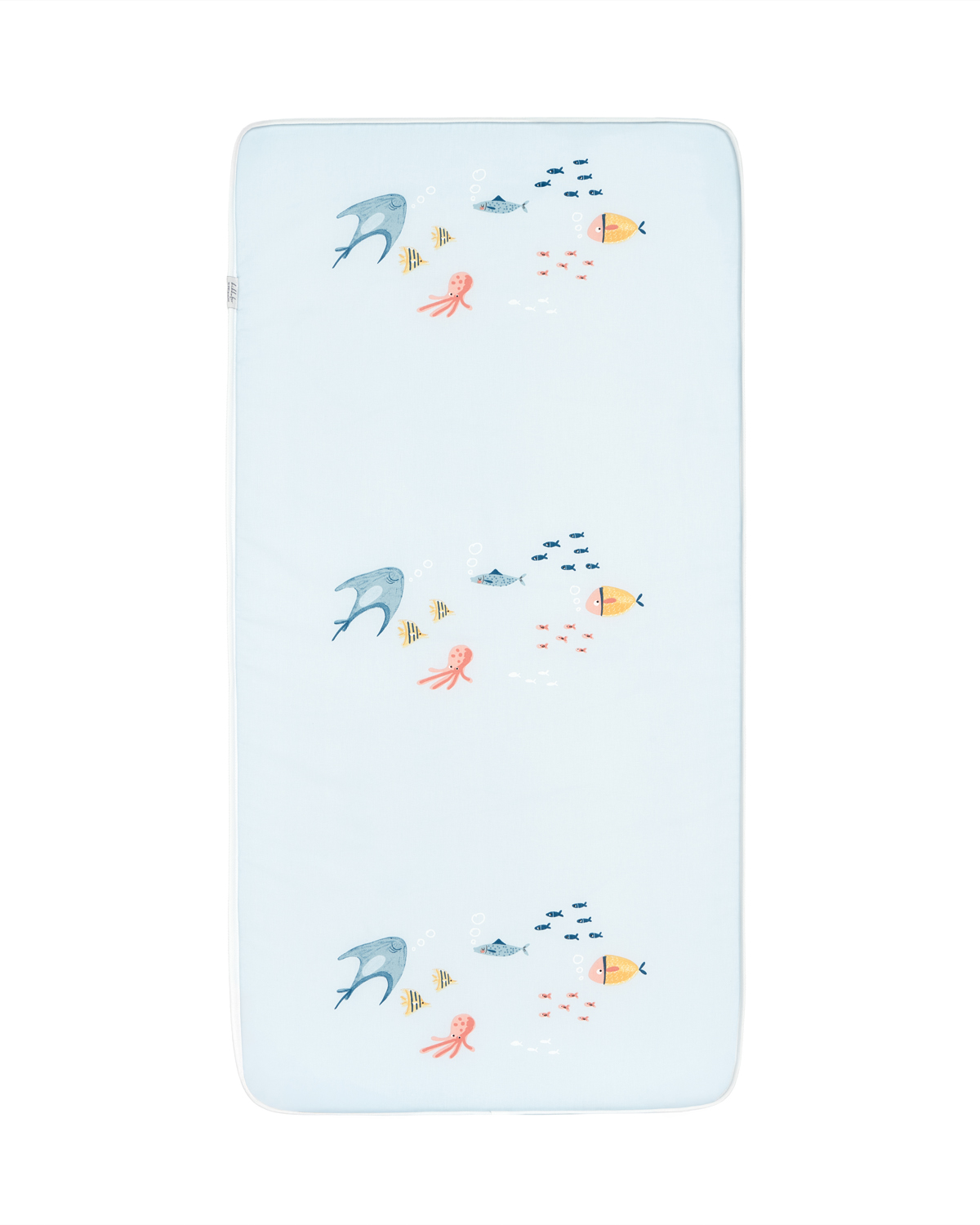 Матрак Fantasia Plus 60x120x8см The Fish Panda
