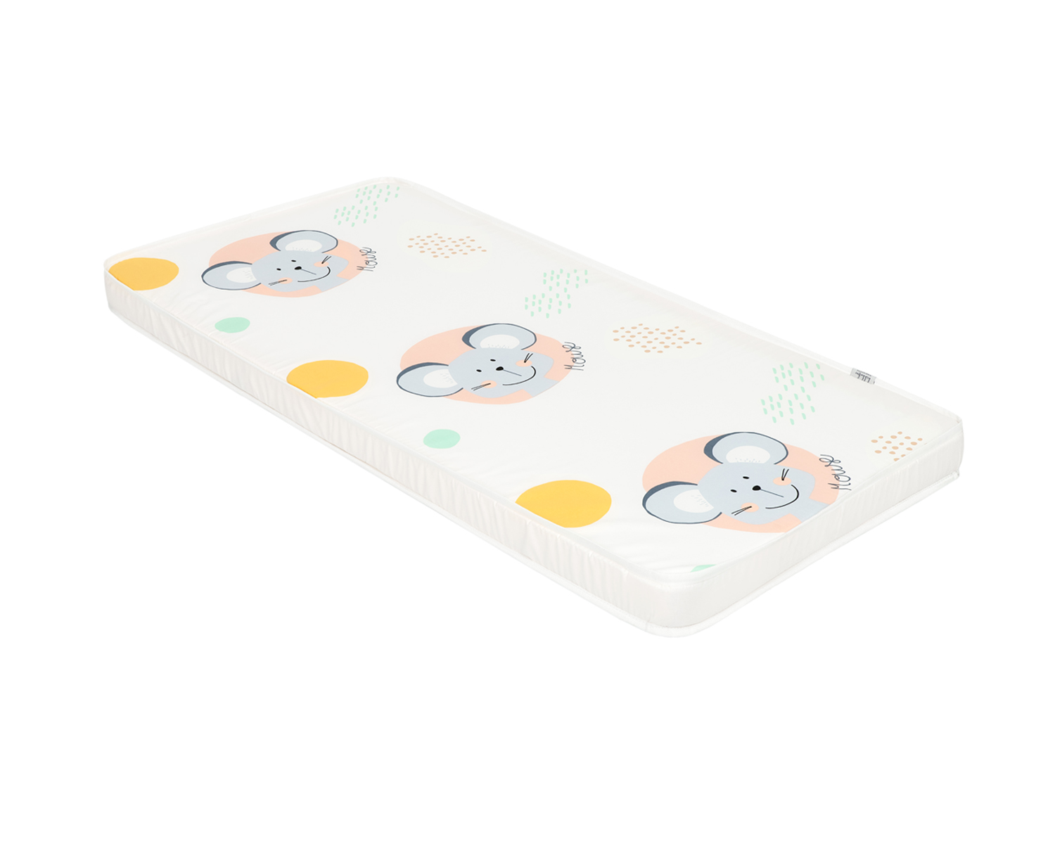 Mattress Fantasia Plus 60x120x8cm New Friends