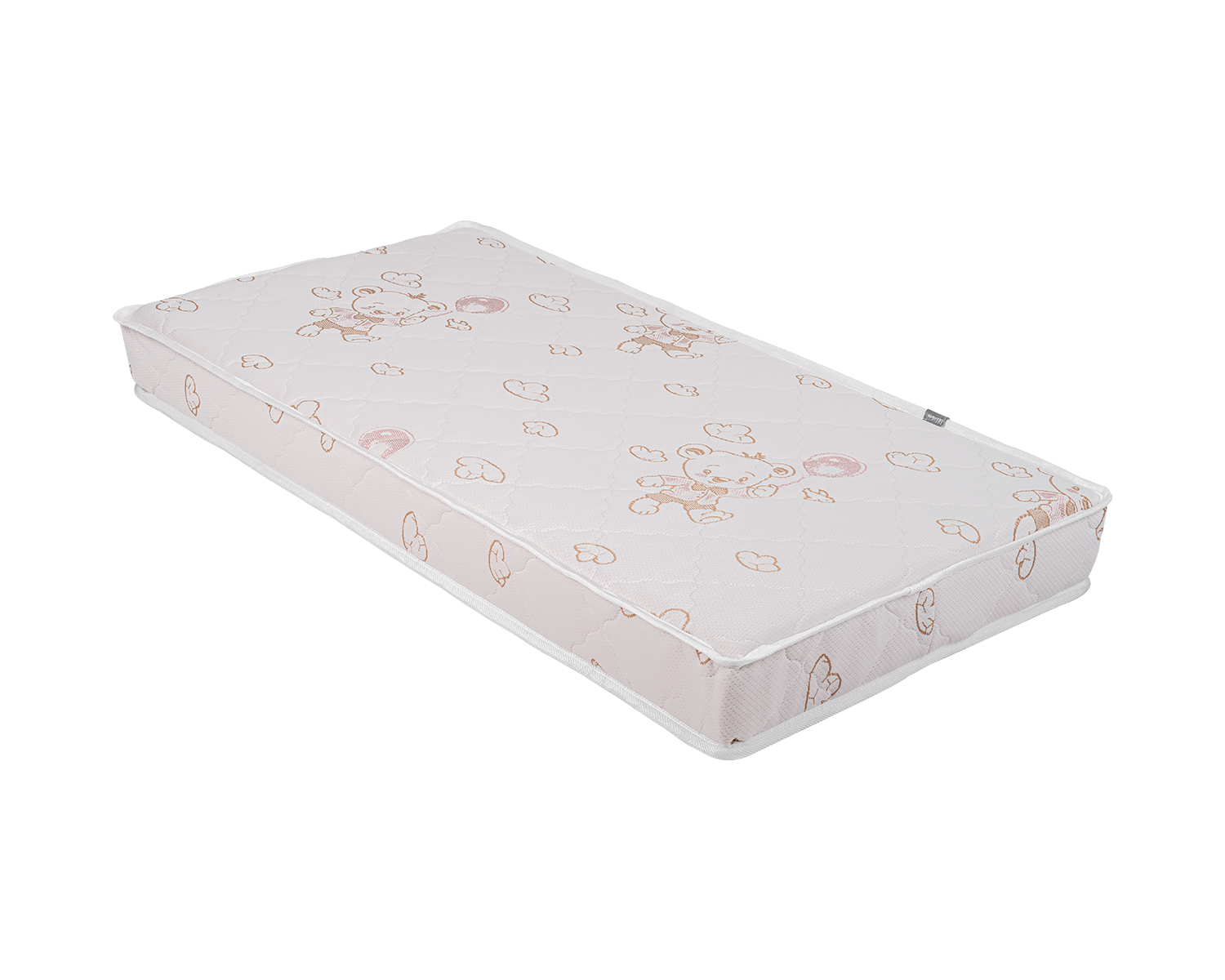 Матрак Memory Comfort Cool gel 70х140х12см Bear Beige