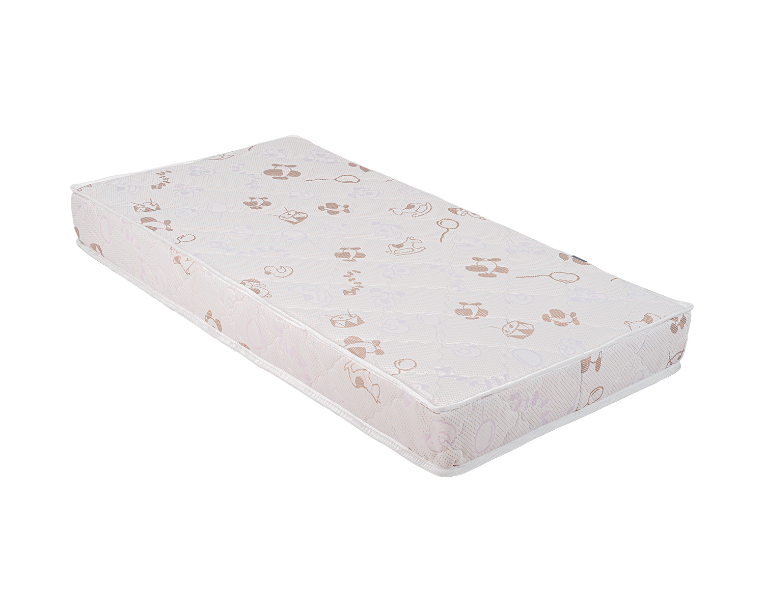 Матрак Memory Comfort Cool gel 70х140х12см Horses Pink
