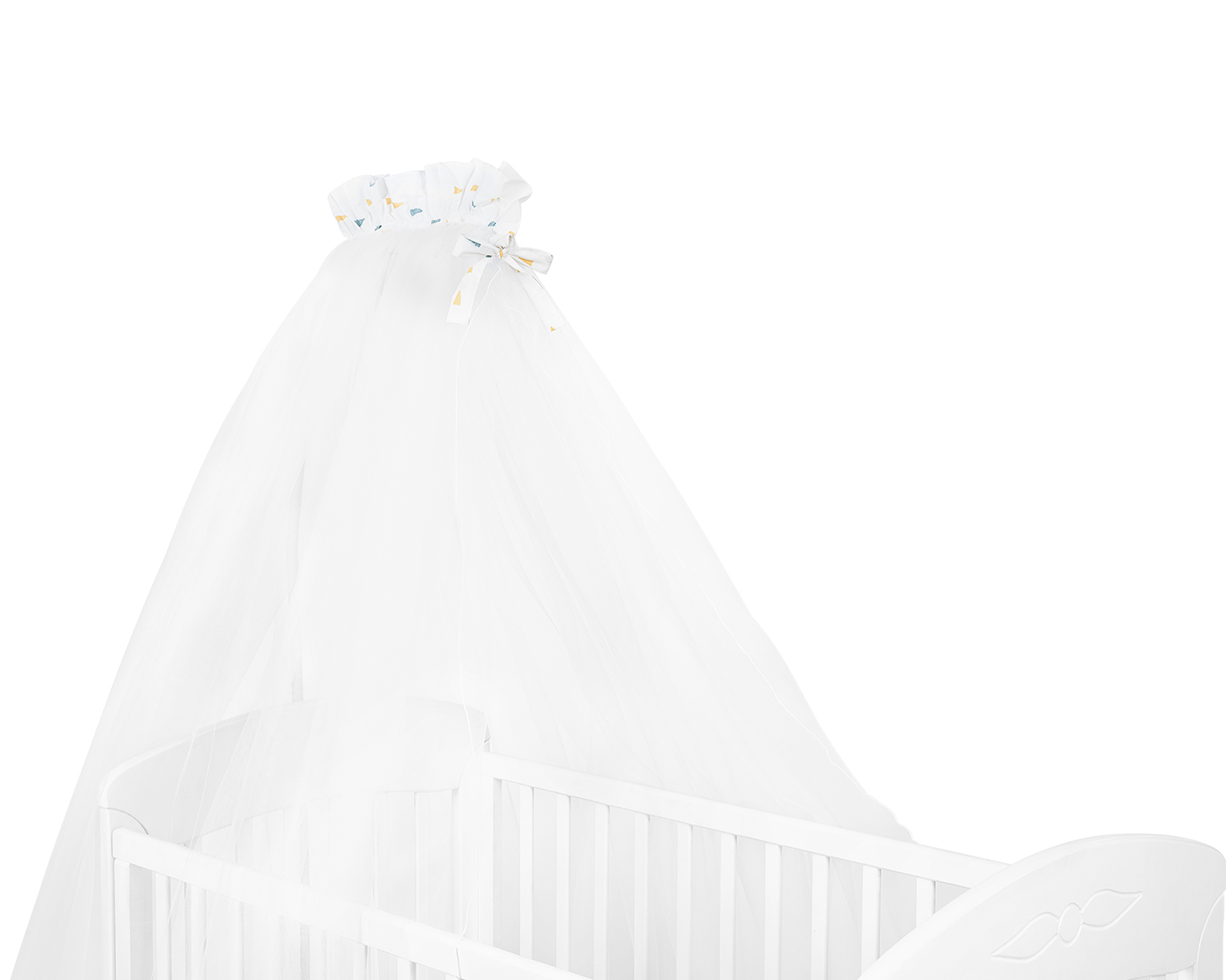 Canopy tulle 200/480 Elephant Time