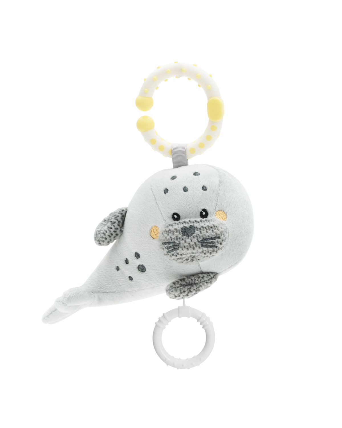 Seally me musical toy
