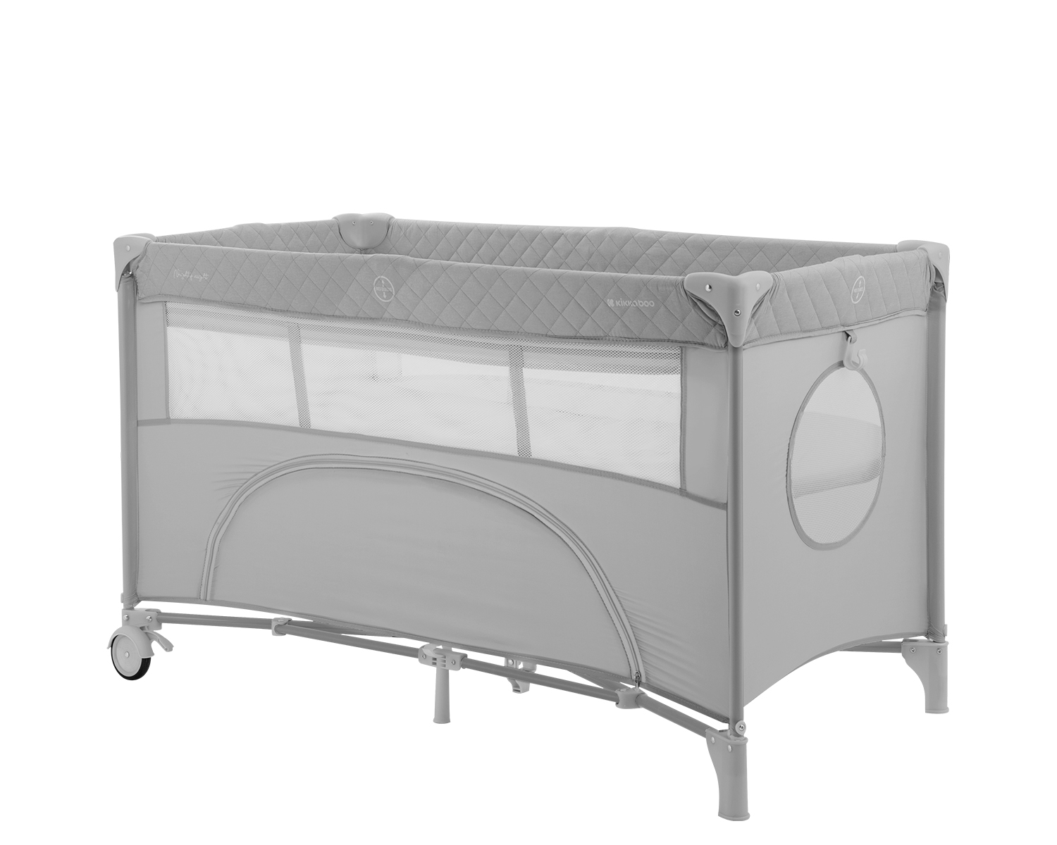 Кошара на две нива Nighty Night Grey