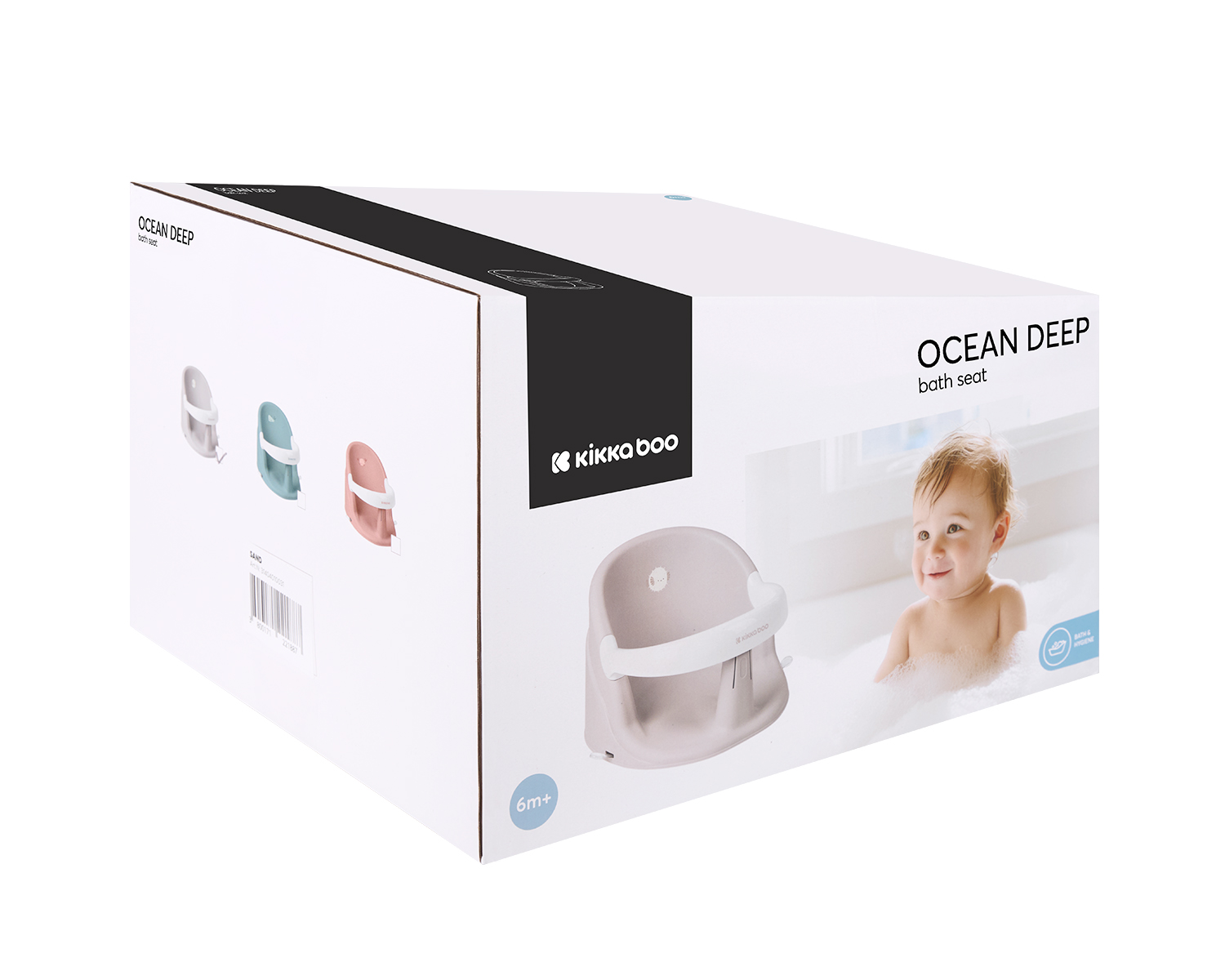 Седалка за къпане Ocean Deep Sage